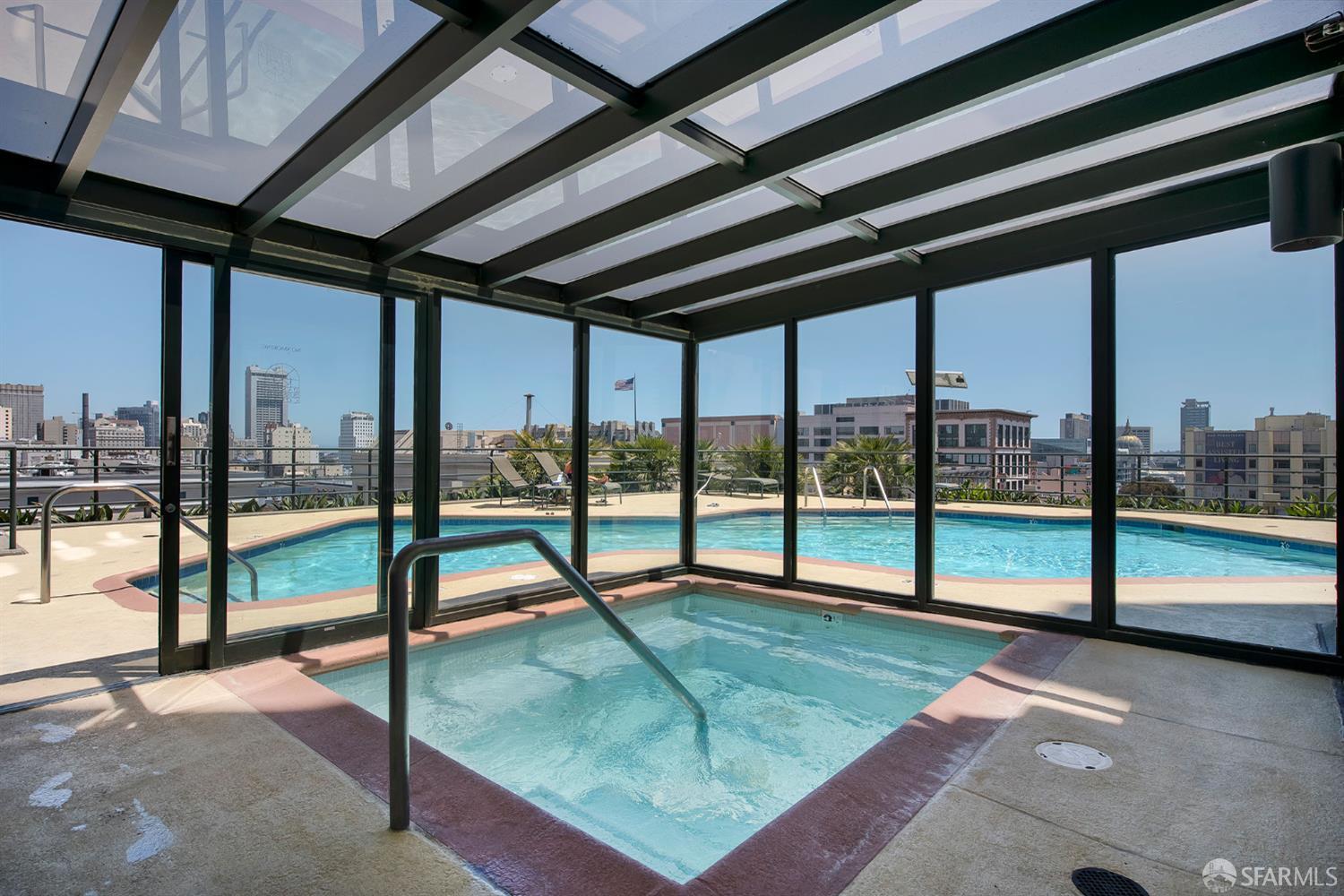 1 Daniel Burnham Court, Unit 1610 San Francisco, CA 94109 - Photo 40 of 42