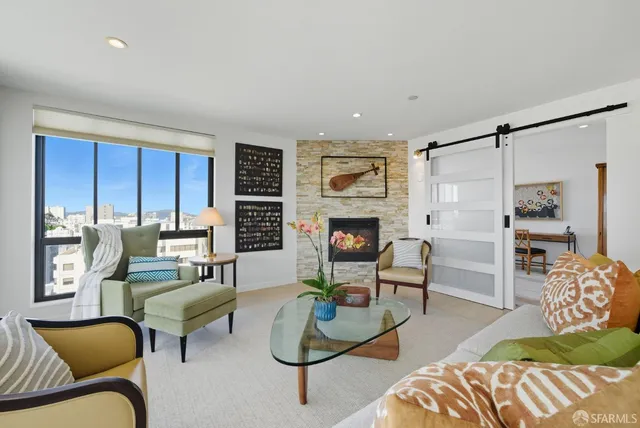 $1,248,000 | 1 Daniel Burnham Court, Unit 1610, San Francisco, CA 94109