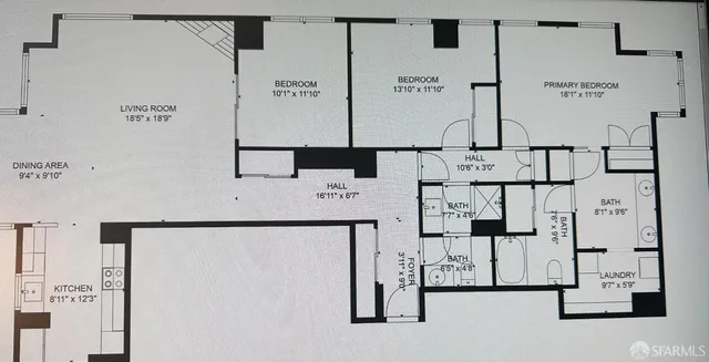 $1,248,000 | 1 Daniel Burnham Court, Unit 1610, San Francisco, CA 94109