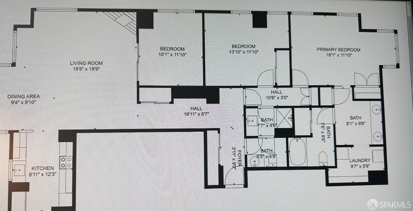 1 Daniel Burnham Court, Unit 1610 San Francisco, CA 94109 - Photo 42 of 42