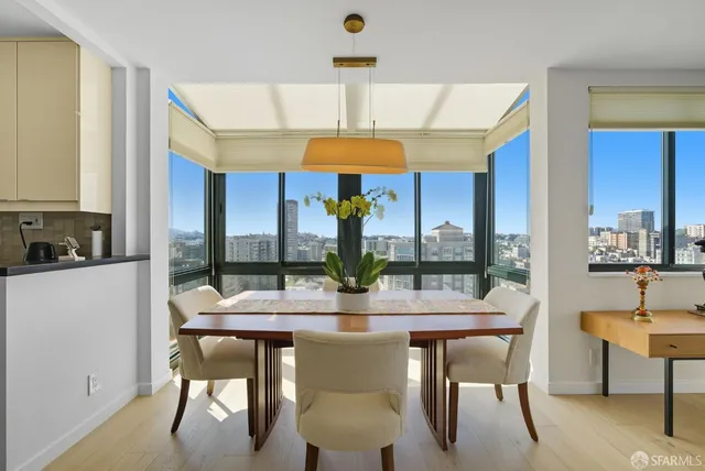$1,248,000 | 1 Daniel Burnham Court, Unit 1610, San Francisco, CA 94109