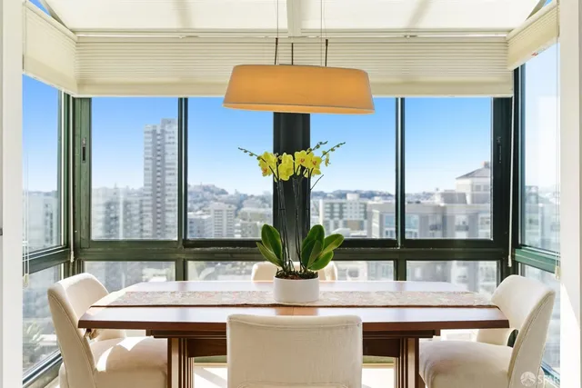 $1,248,000 | 1 Daniel Burnham Court, Unit 1610, San Francisco, CA 94109