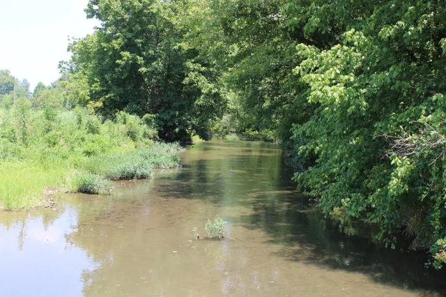 a view of a lake view