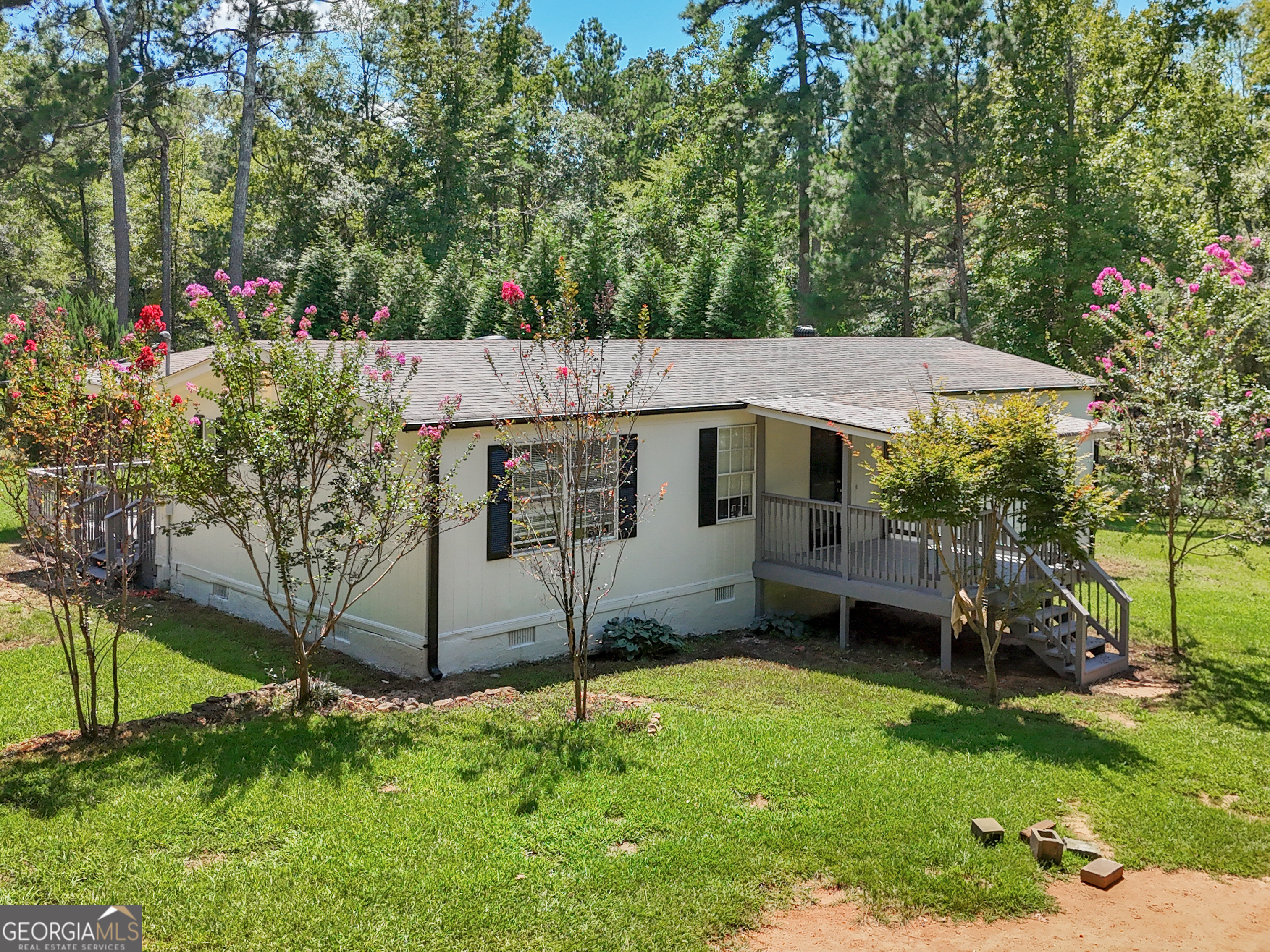 2321 North Walker's Mill Road Griffin, GA 30223 - Photo 2 of 49