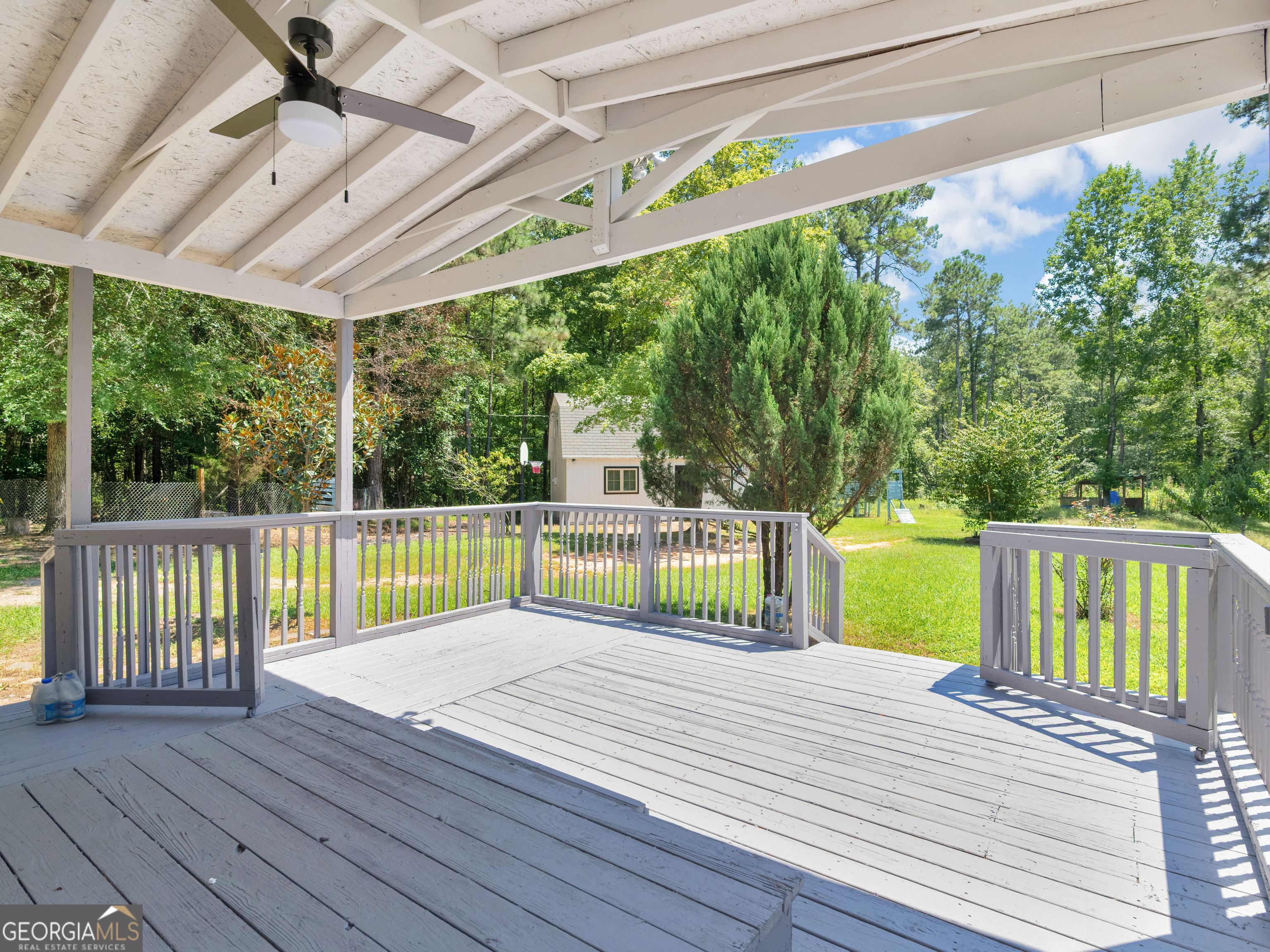 2321 North Walker's Mill Road Griffin, GA 30223 - Photo 34 of 49