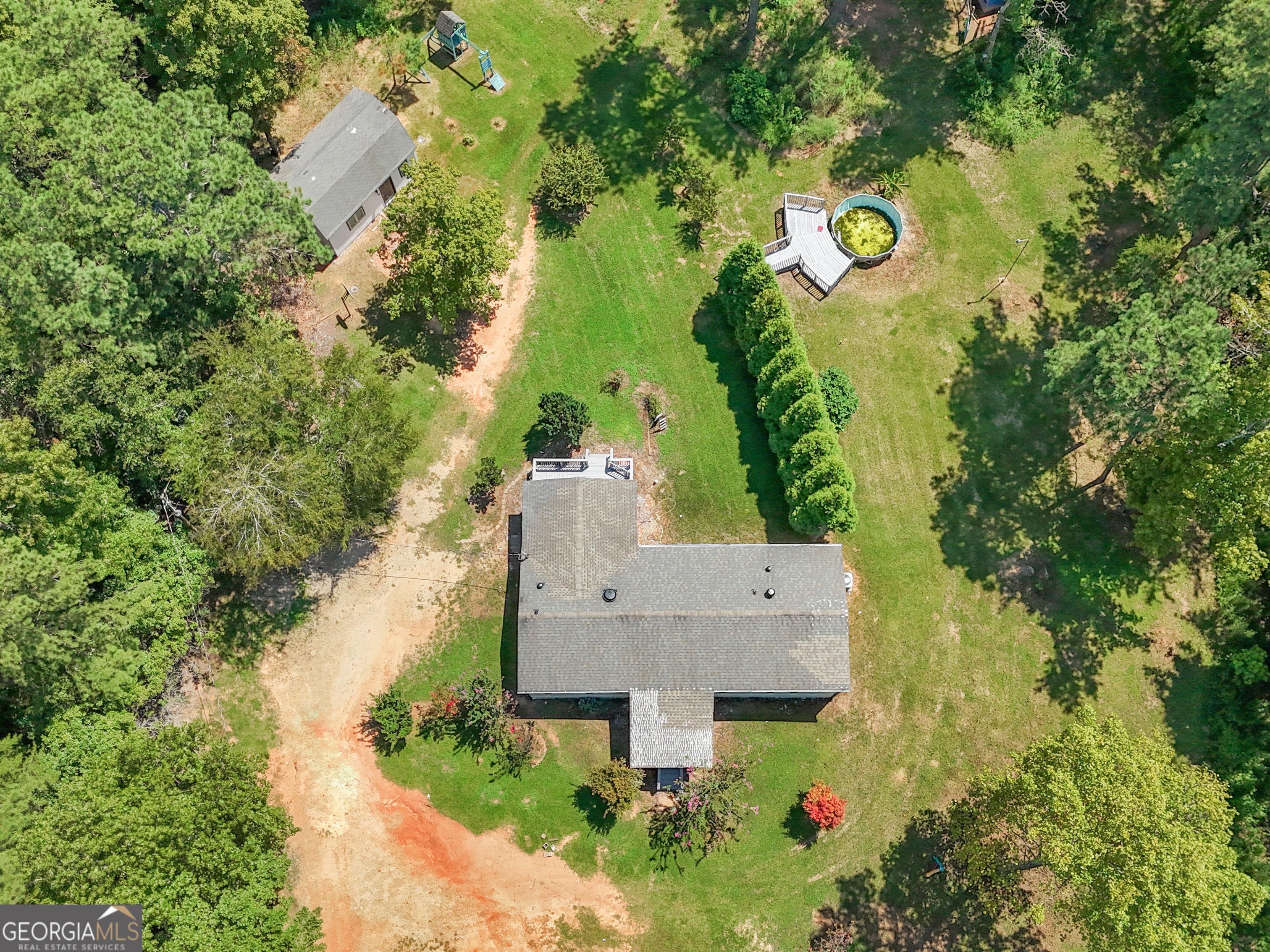 2321 North Walker's Mill Road Griffin, GA 30223 - Photo 46 of 49