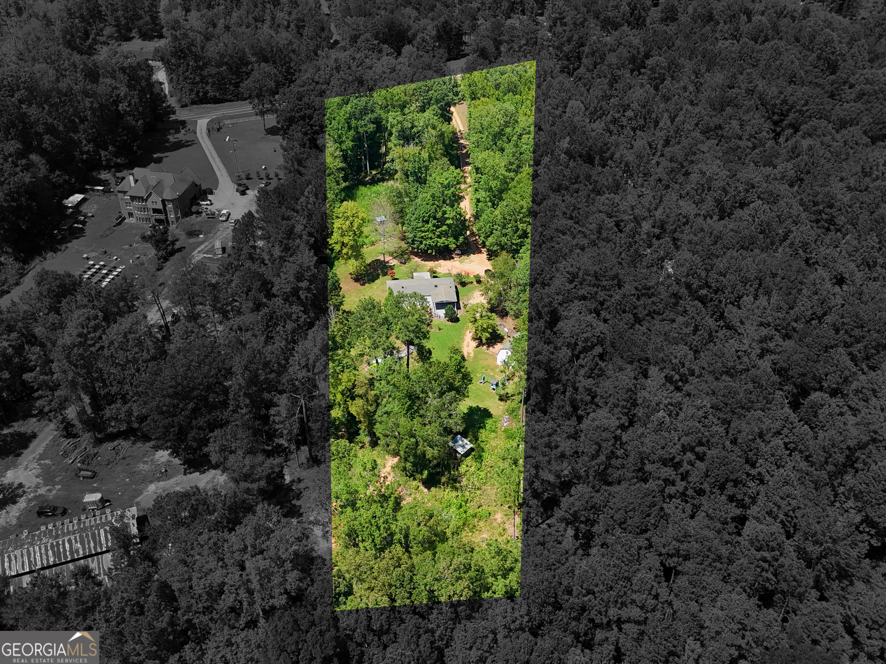 2321 North Walker's Mill Road Griffin, GA 30223 - Photo 47 of 49