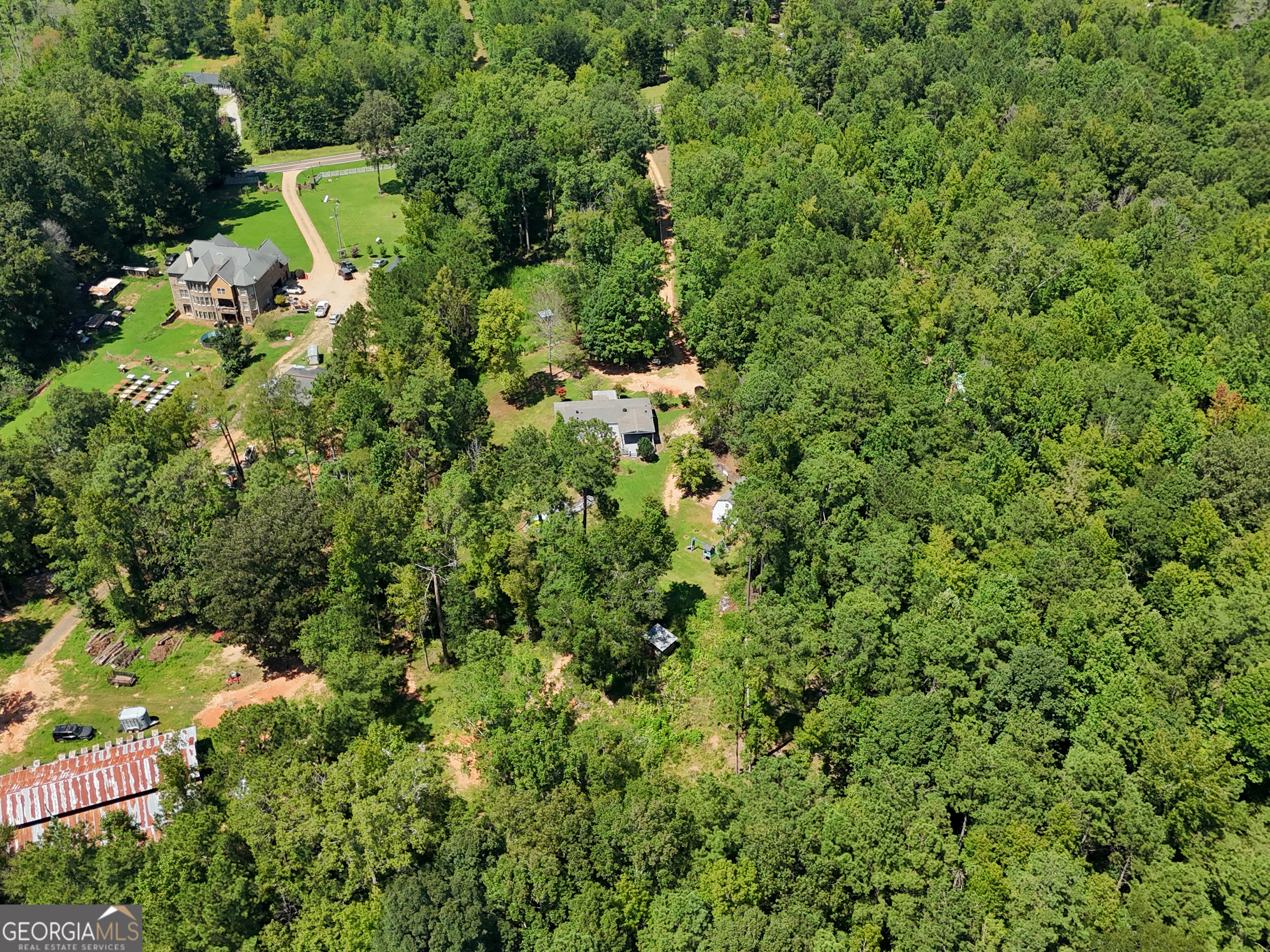 2321 North Walker's Mill Road Griffin, GA 30223 - Photo 48 of 49