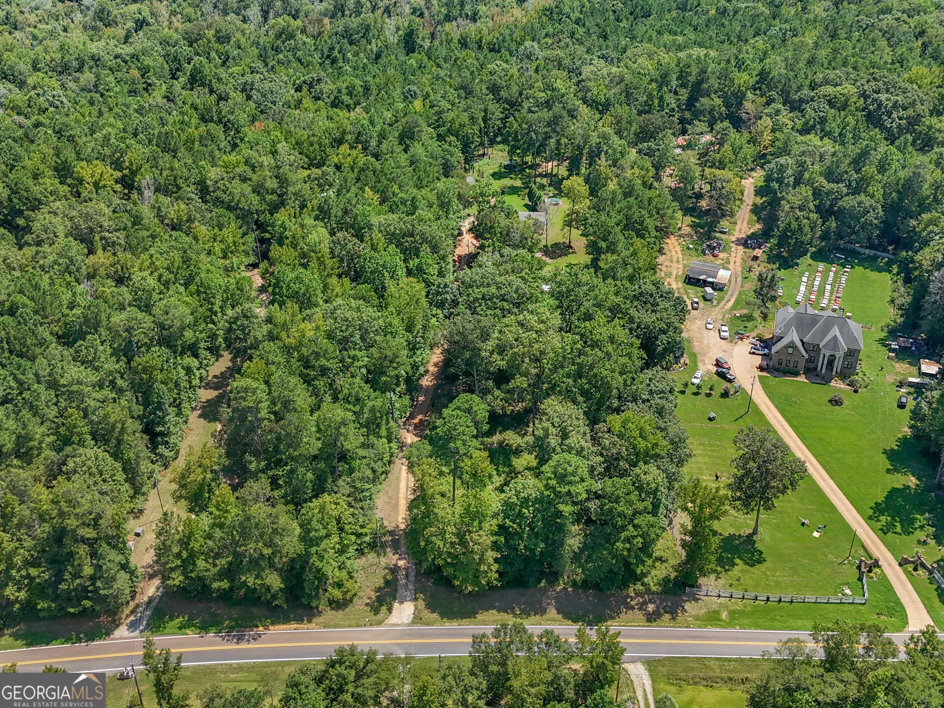 2321 North Walker's Mill Road Griffin, GA 30223 - Photo 49 of 49