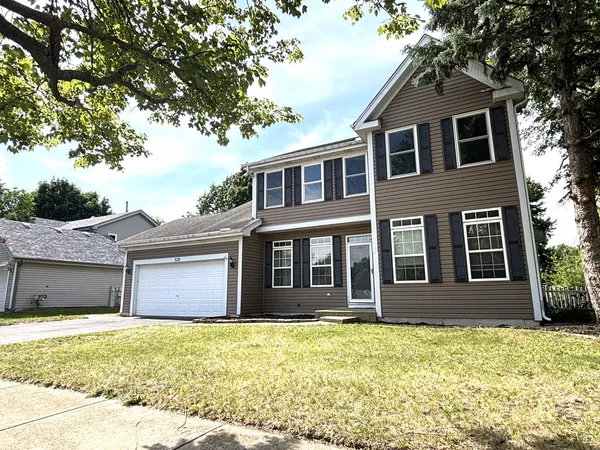 $419,900 | 328 Barnaby Drive, Oswego, IL 60543
