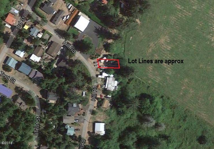 200 Hill Road Pacific City, OR 97135 - Photo 1 of 4 Aerial View