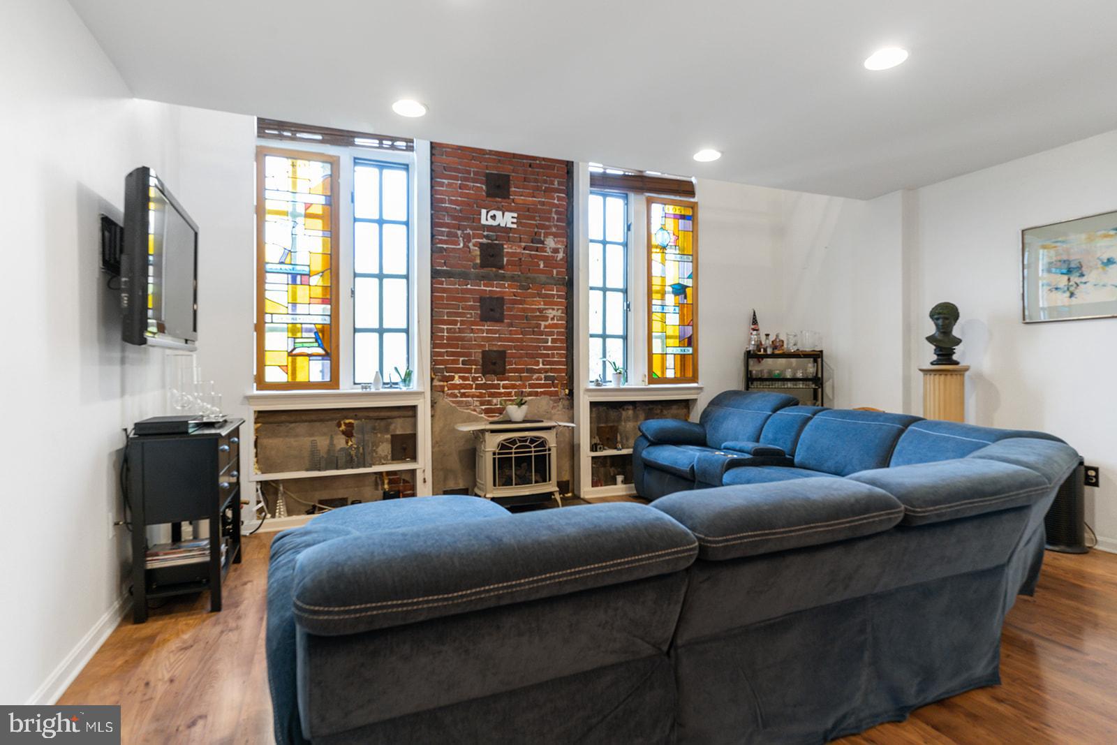 838 North Newkirk Street, Unit G2, Philadelphia, PA 19130 Compass