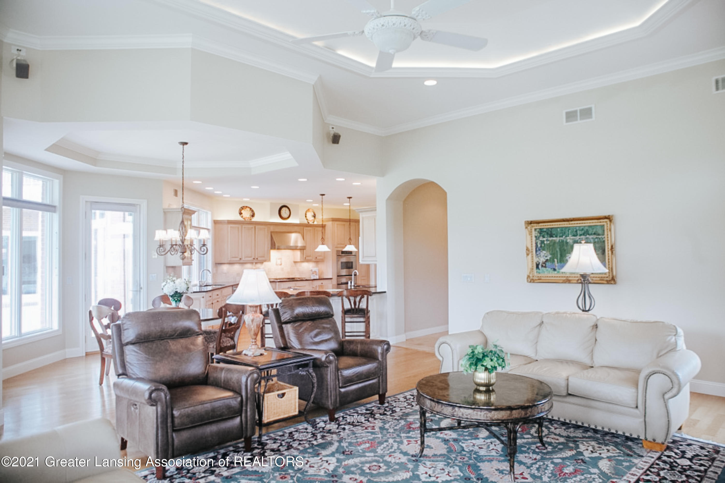 2900 Rowley Road Williamston, MI 48895 - Photo 42 of 73 Family/Great Room