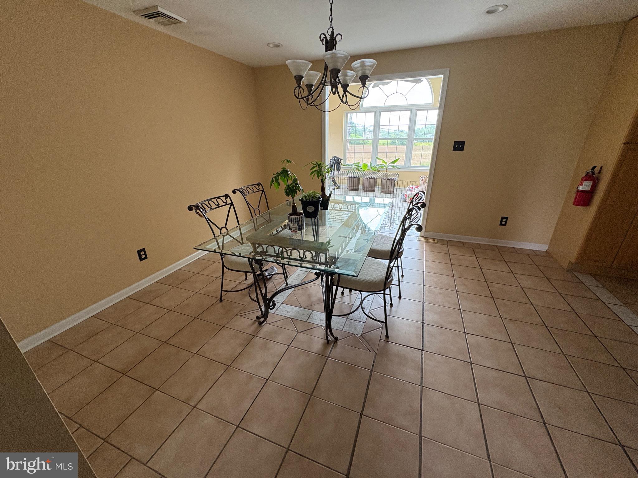394 Croshaw Road, Unit A Wrightstown, NJ 08562 - Photo 30 of 37 Dining area adjacent to kitchen
