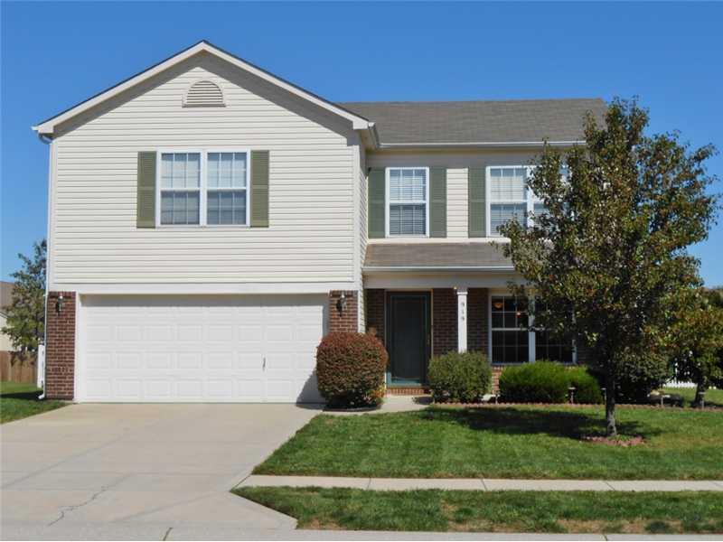 919 Needle Ridge Lane Brownsburg, IN 46112 - Photo 1 of 19