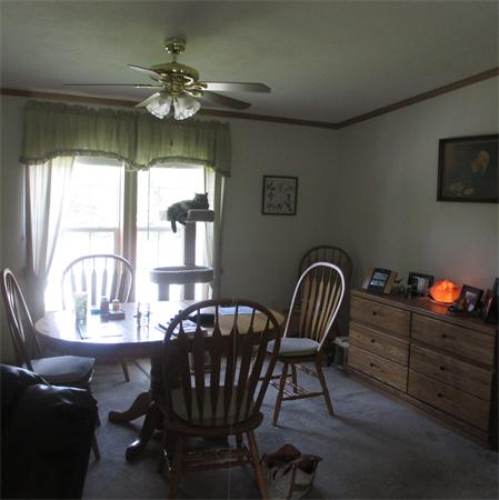32 Lower Windbrook Drive, Unit 32 Auburn, MA 01501 - Photo 11 of 13 a dining room with furniture and window