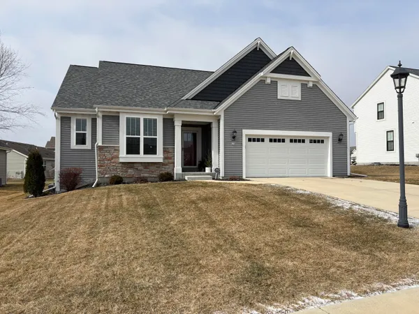 $519,900 | 615 Lambert Drive, Slinger, WI 53086