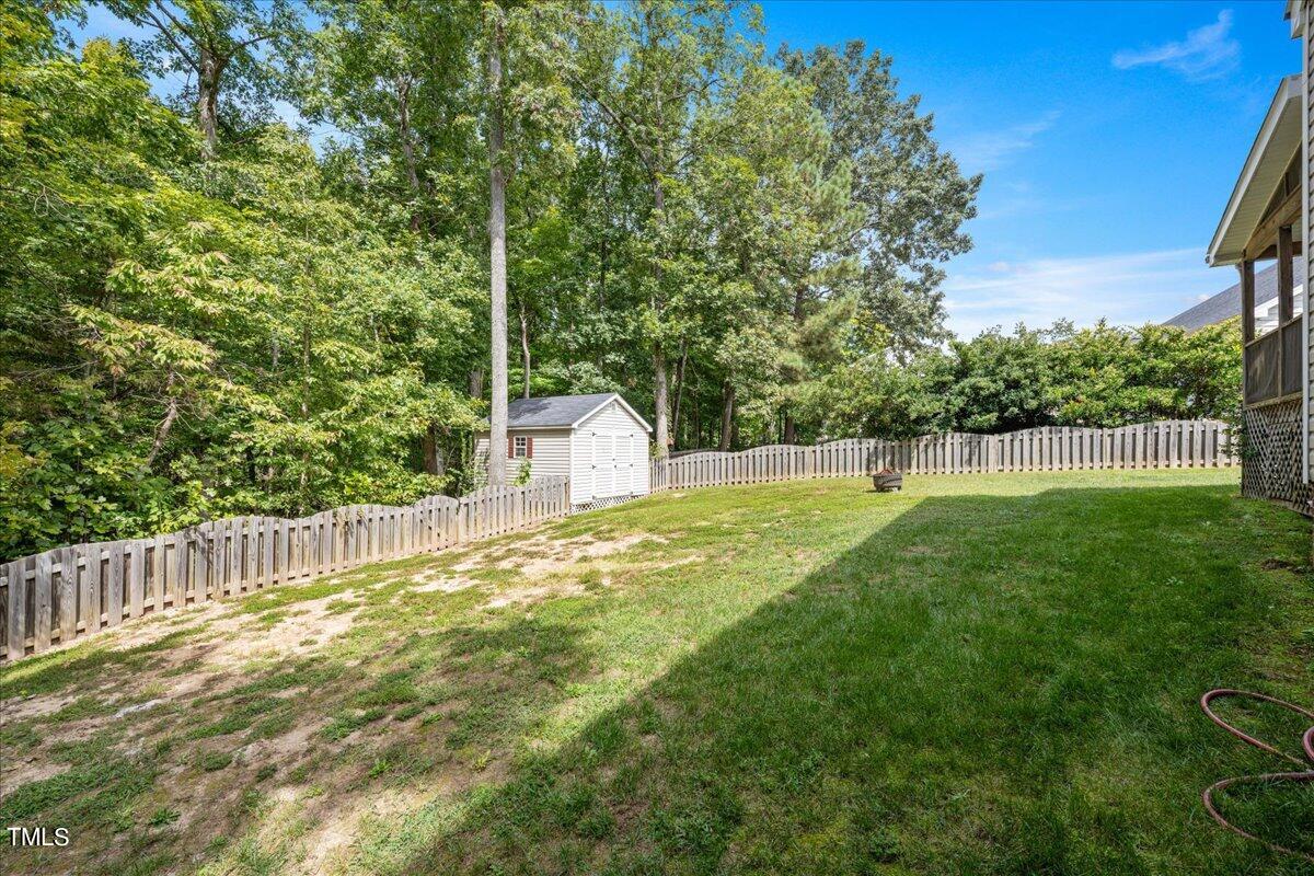 5305 Dover Ridge Lane Durham, NC 27712 - Photo 32 of 41 5305 Dover Ridge Lane