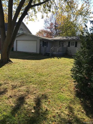 $215,000 | 50763 Lenox Street, New Baltimore, MI 48047