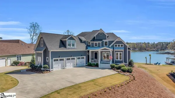 $1,595,000 | 320 Commonwealth Drive, Ninety Six, SC 29666