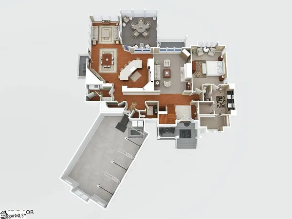 $1,595,000 | 320 Commonwealth Drive, Ninety Six, SC 29666