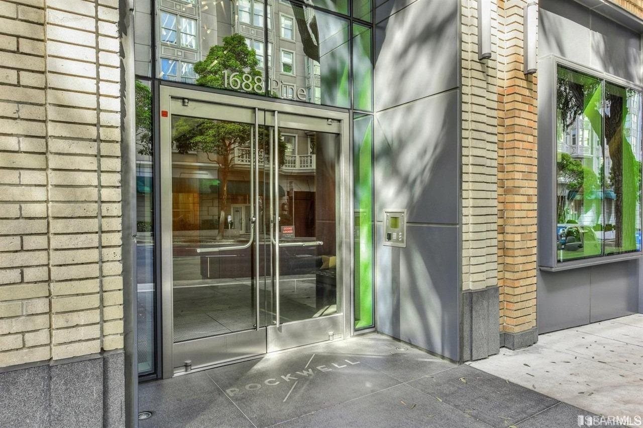 1688 Pine Street, Unit E502 San Francisco, CA 94109 - Photo 35 of 57