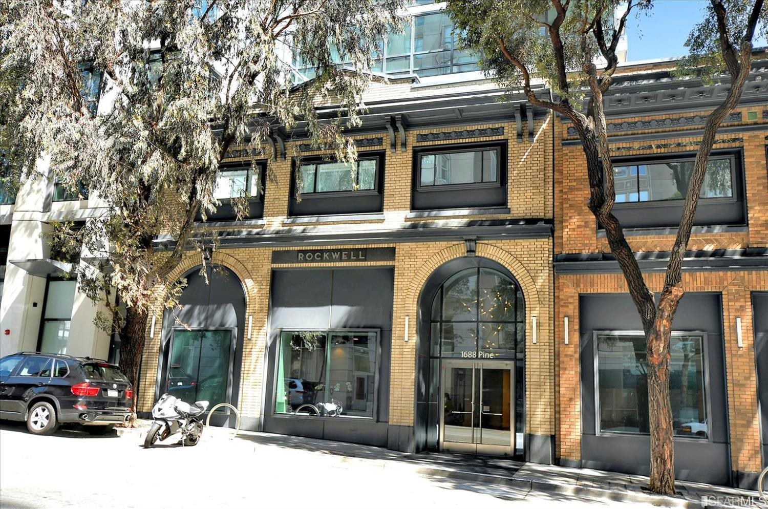 1688 Pine Street, Unit E502 San Francisco, CA 94109 - Photo 52 of 57