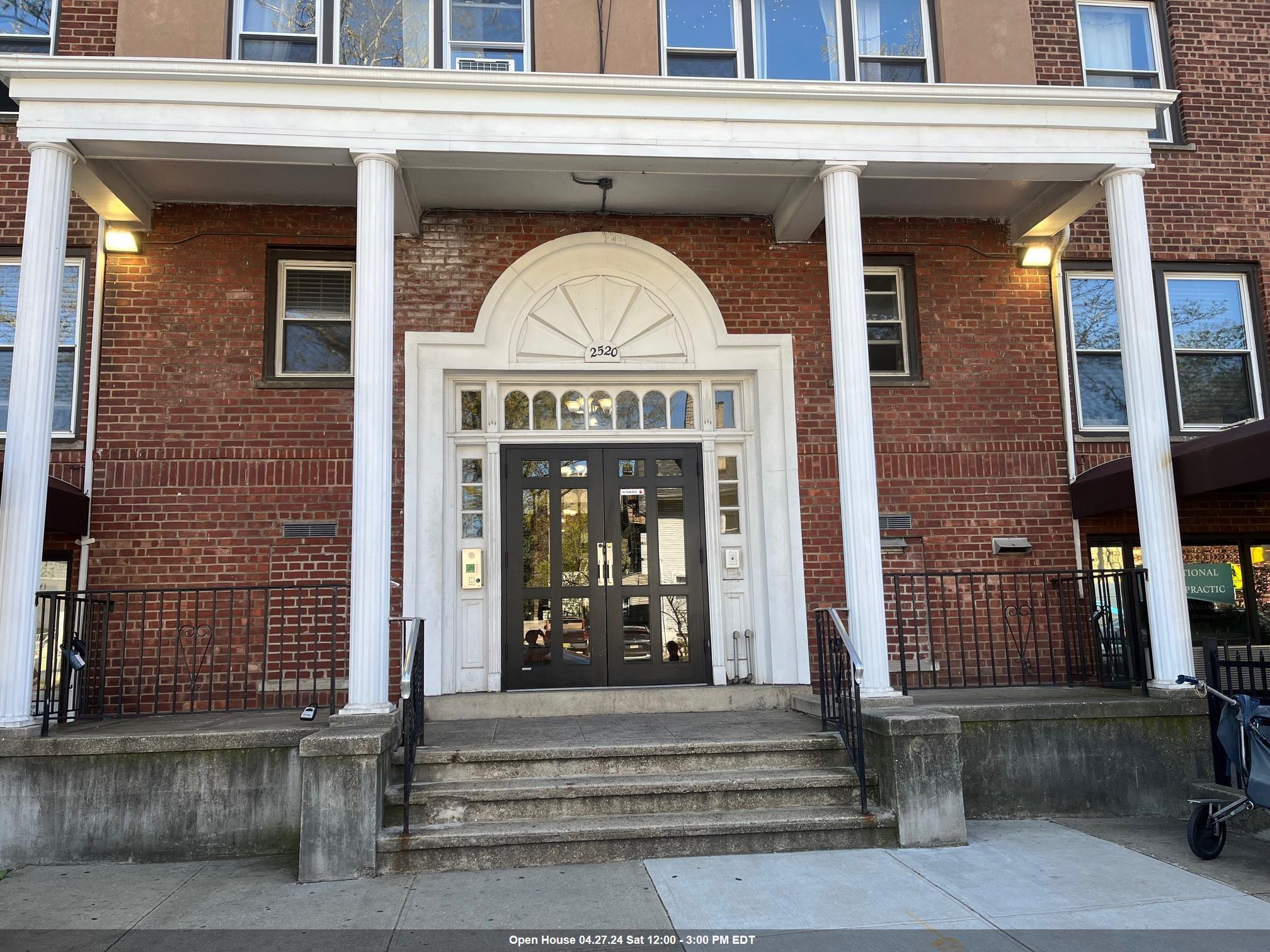 2520 John F Kennedy Blvd Unit 2C  