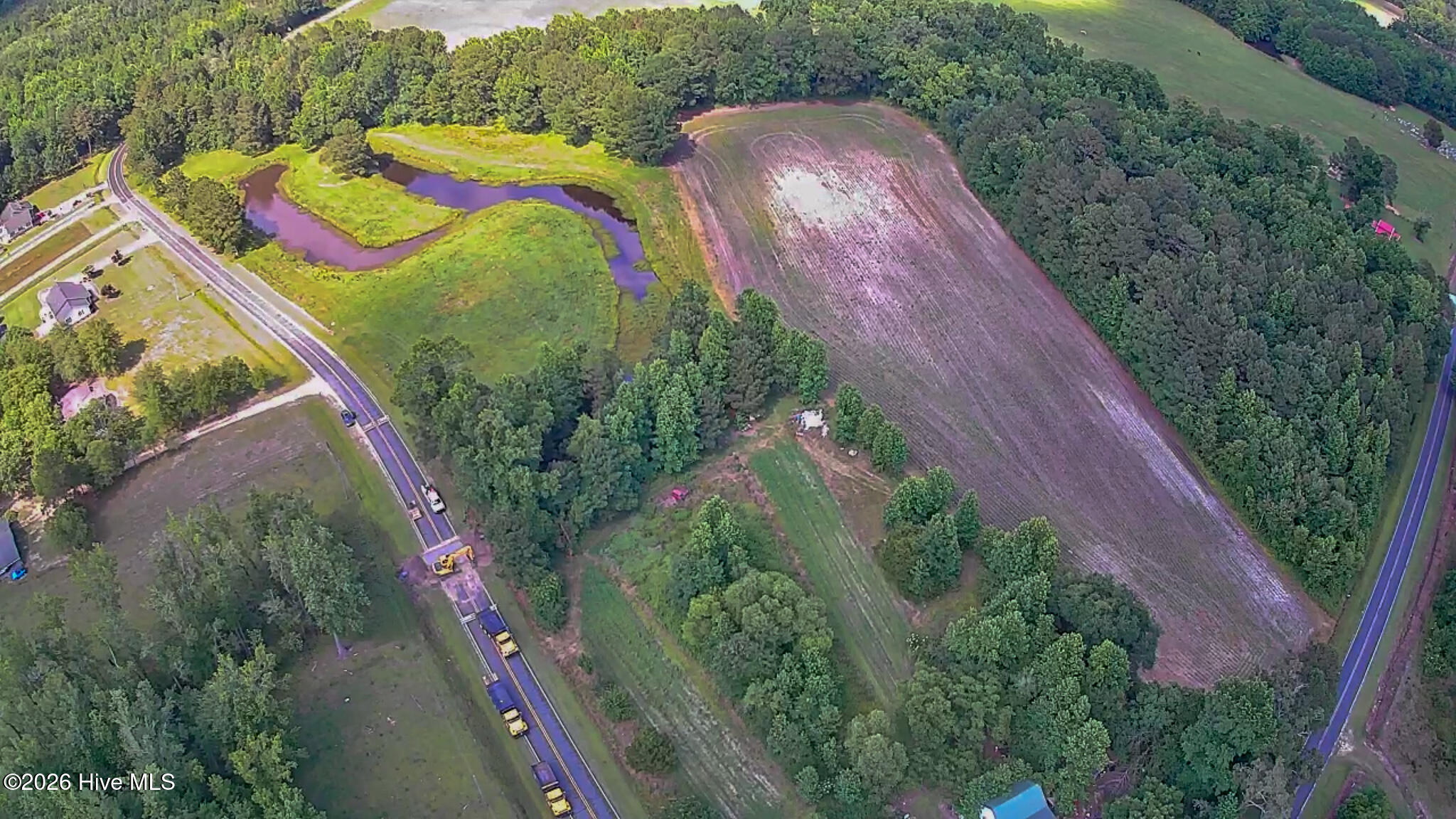 Lot 1 Dolph Lewis Road Cerro Gordo, NC 28430 - Photo 3 of 3