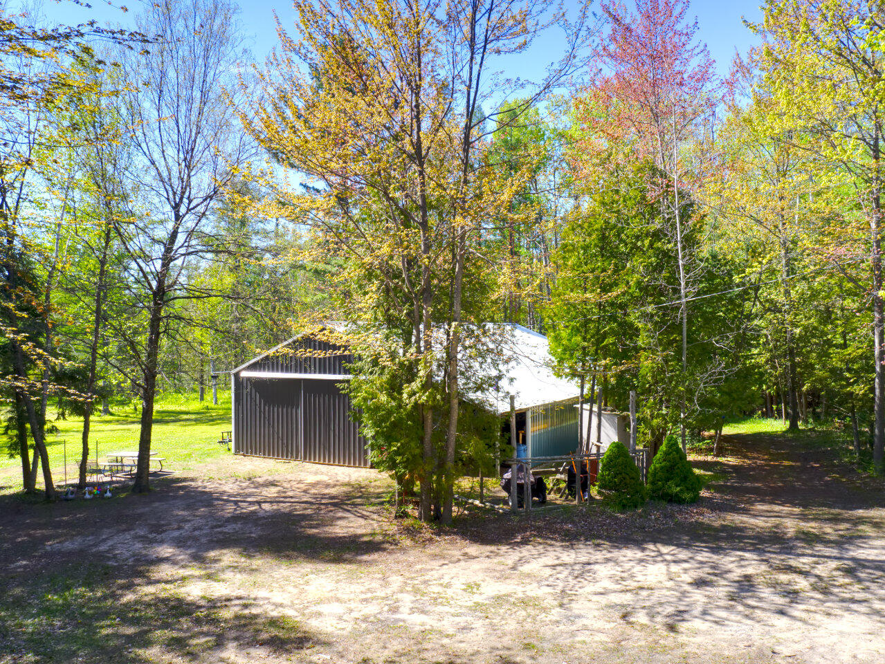 5450 Swamp Road Frankfort, MI 49635 - Photo 1 of 68 Primary photo