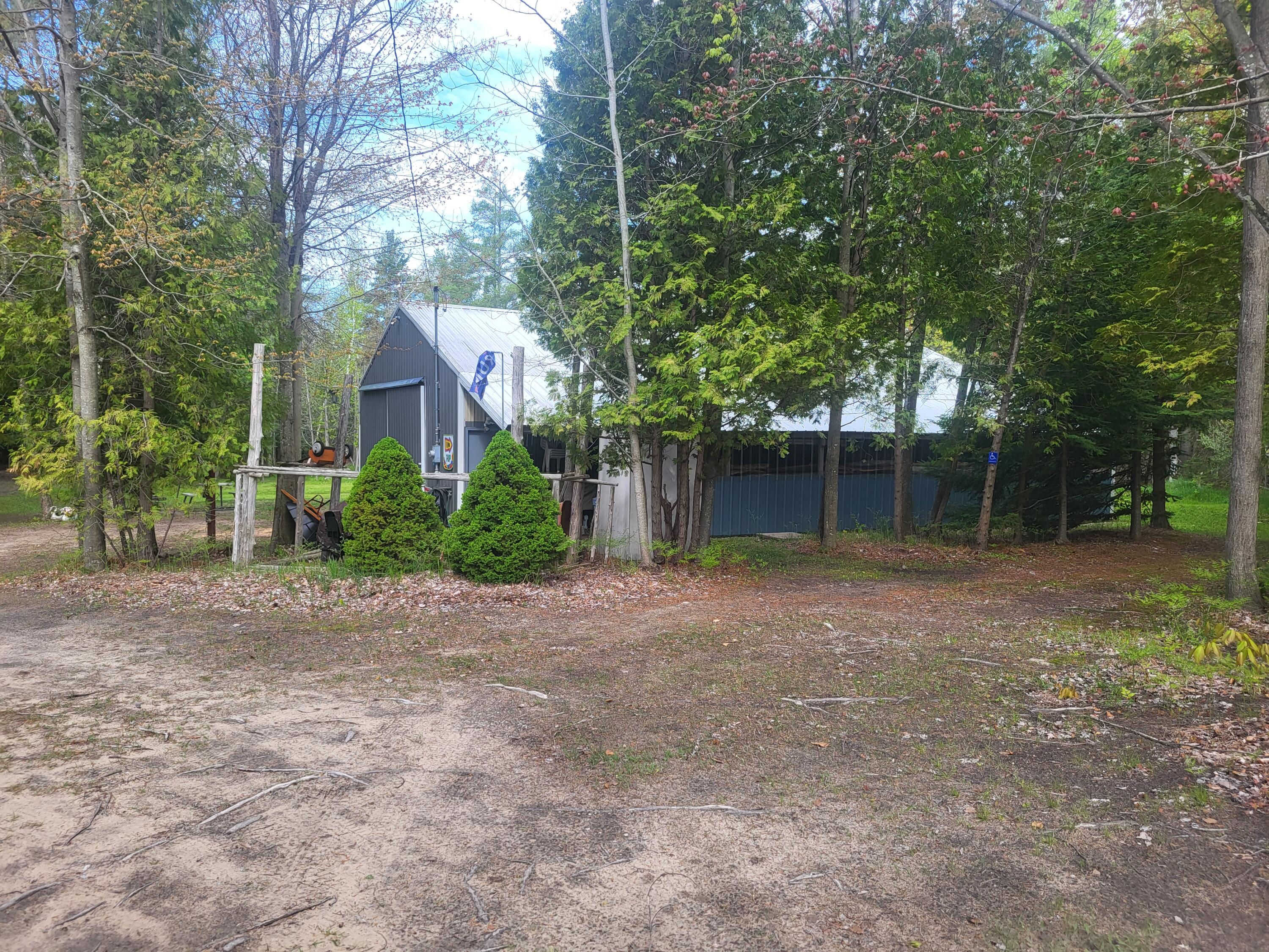 5450 Swamp Road Frankfort, MI 49635 - Photo 3 of 68 20240512_103312