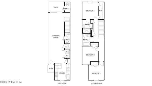 $292,990 | 282 Palmetto Rdg Road, St. Augustine, FL 32095