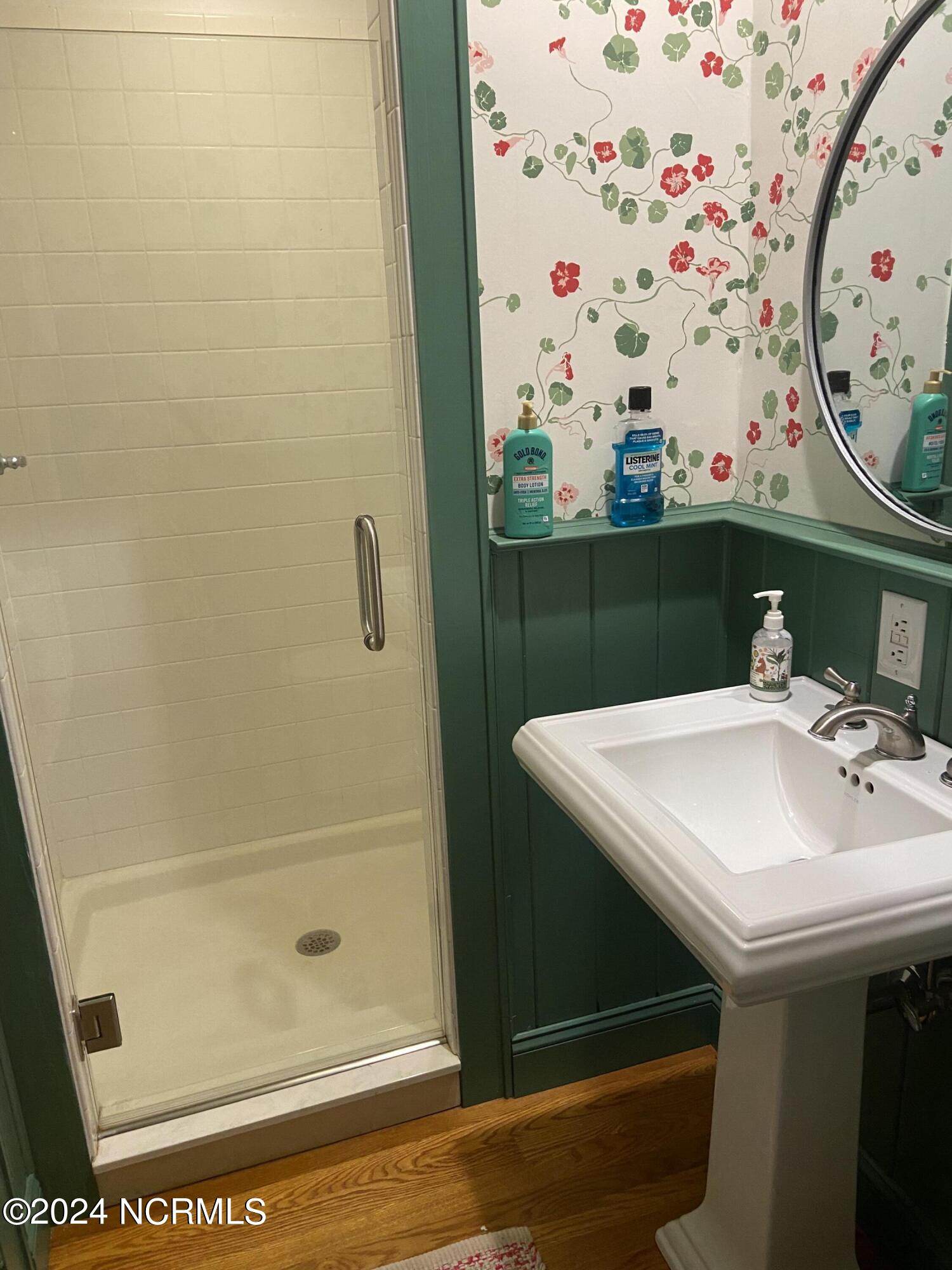 215 Pine Grove Road Southern Pines, NC 28387 - Photo 11 of 21 guest bath