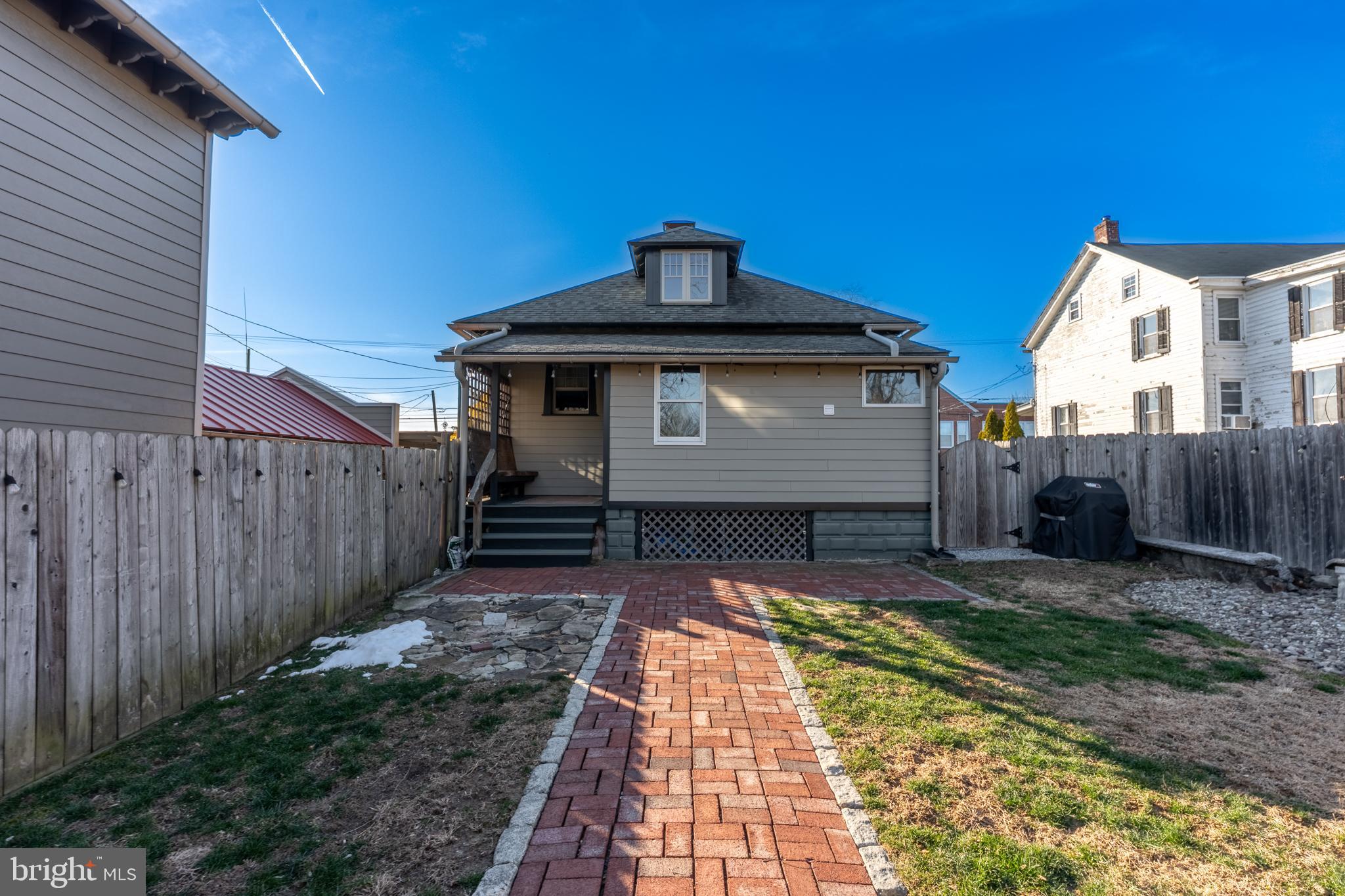 623 Sugars Bridge Road West Chester, PA 19380 - Photo 22 of 29 Back Yard