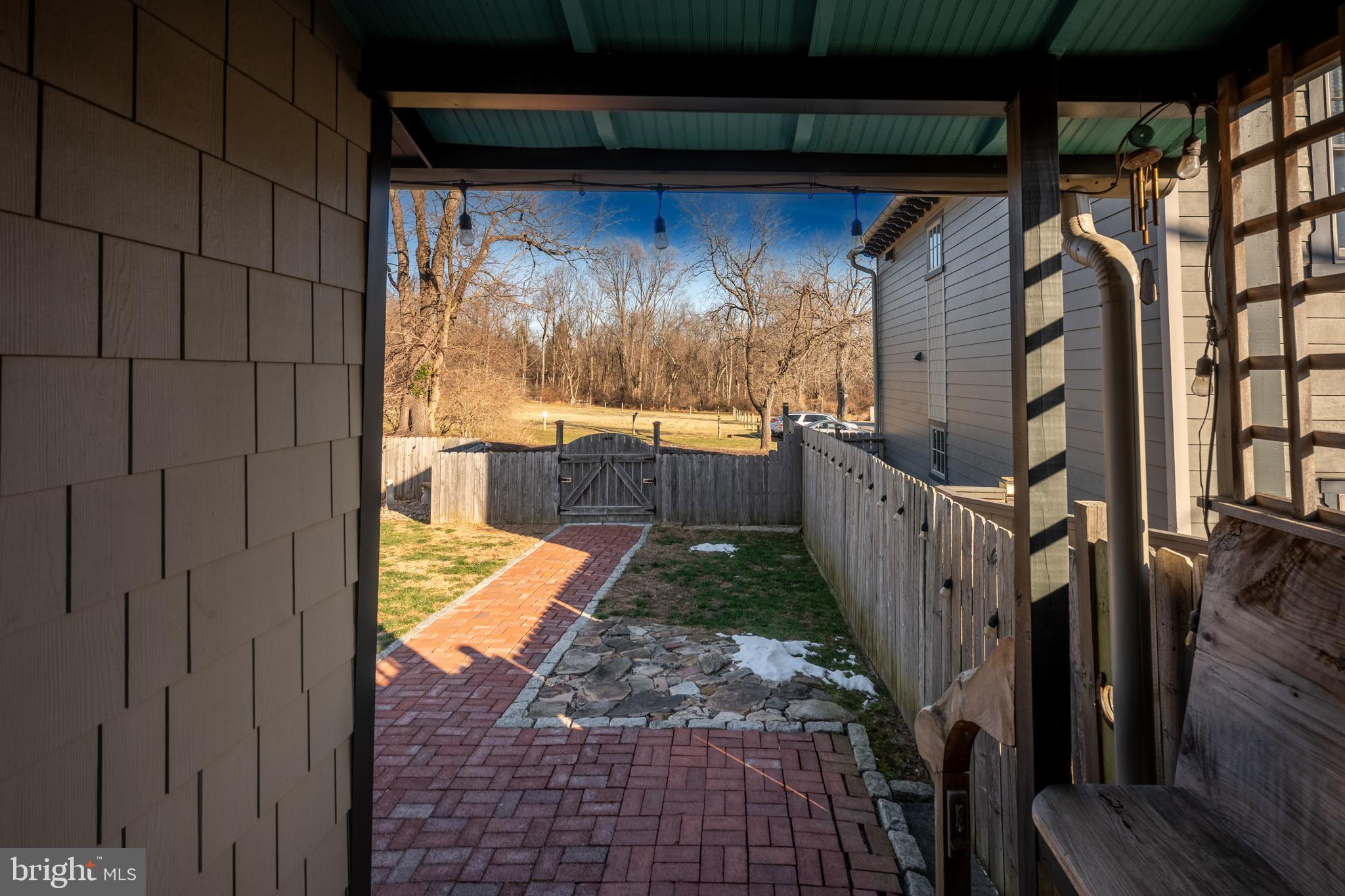 623 Sugars Bridge Road West Chester, PA 19380 - Photo 24 of 29 Back Porch
