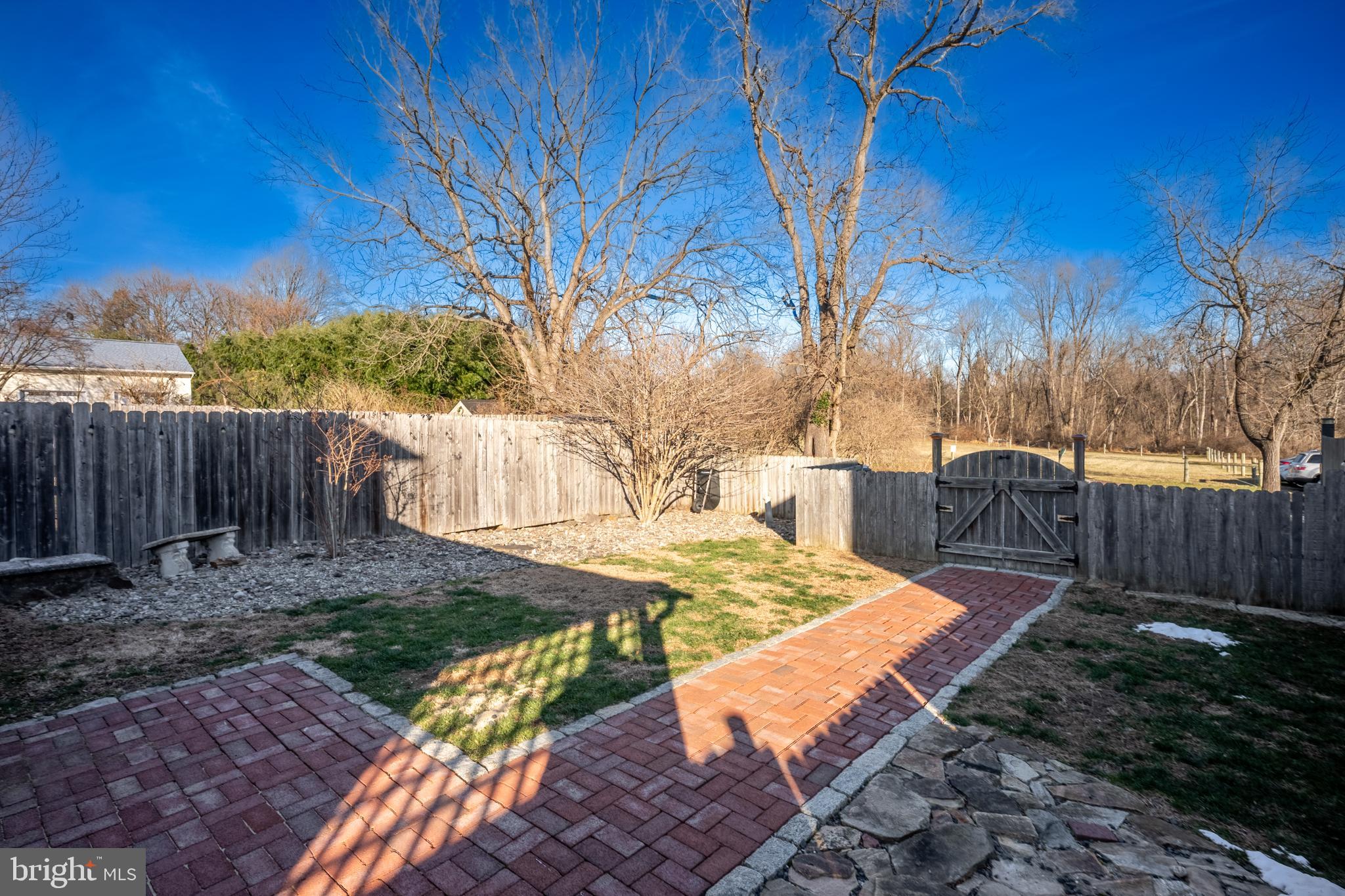 623 Sugars Bridge Road West Chester, PA 19380 - Photo 26 of 29 Back Yard
