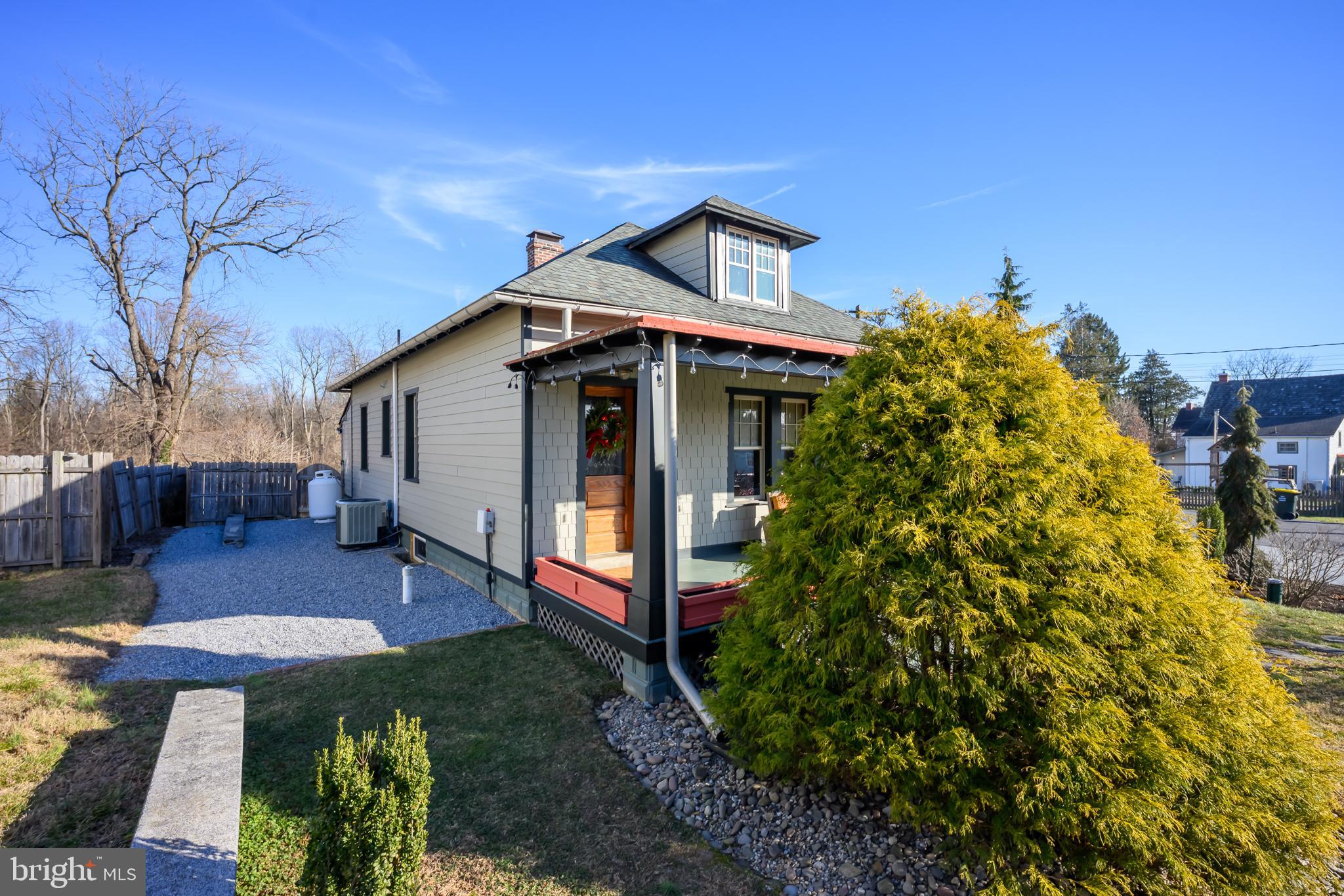 623 Sugars Bridge Road West Chester, PA 19380 - Photo 29 of 29 Side Yard