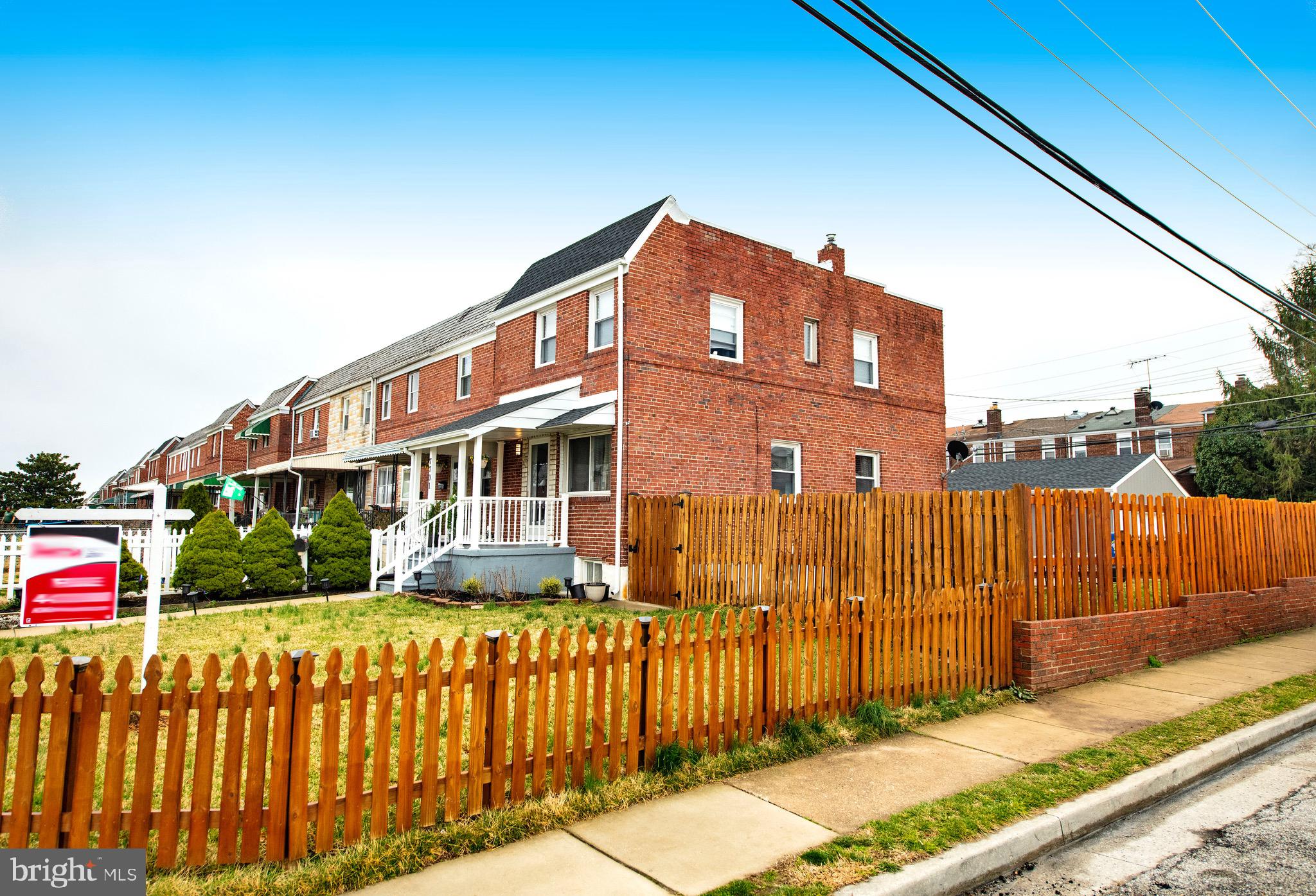 7701 Wynbrook Road Baltimore, MD 21224 - Photo 1 of 32 Gallery Image 1