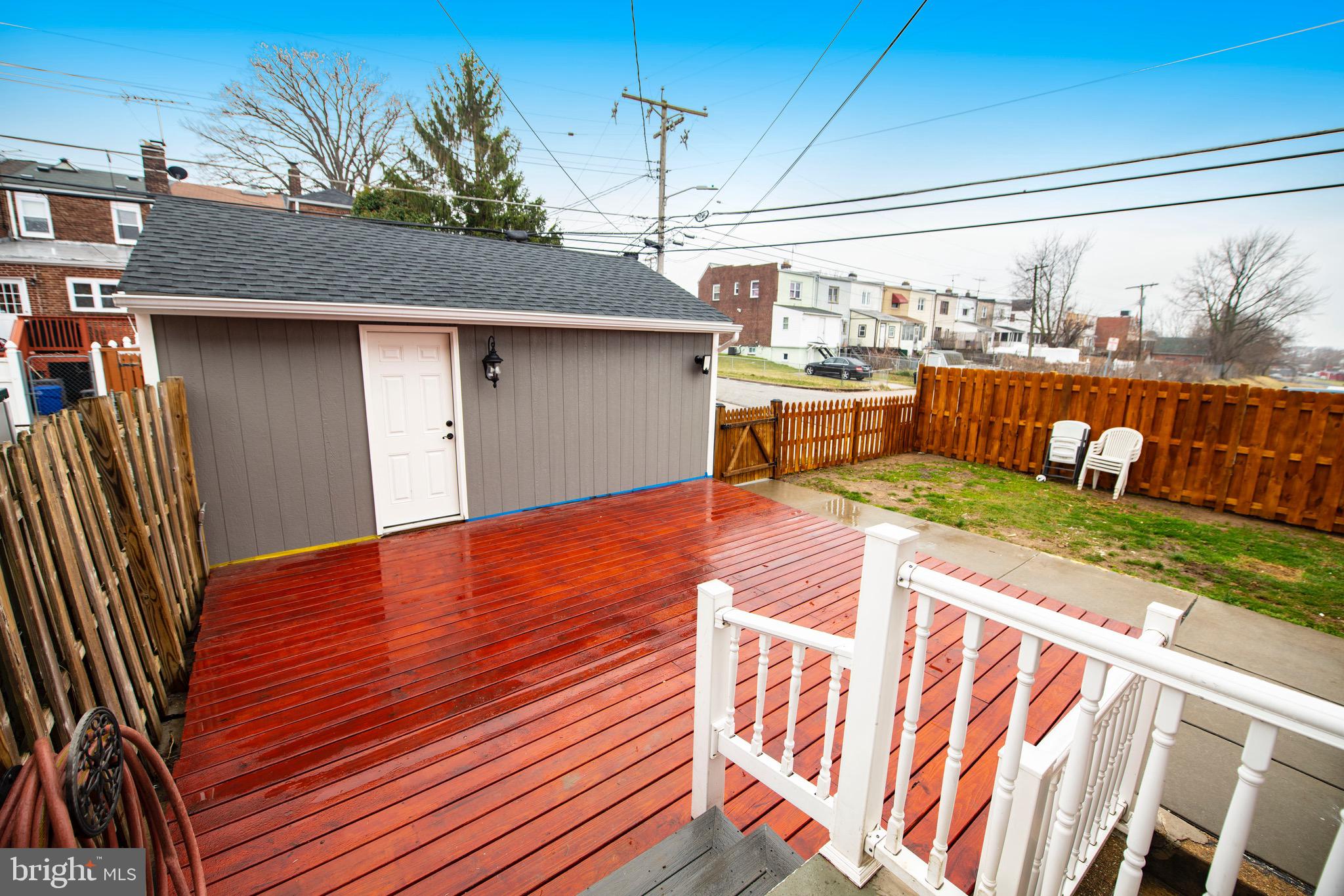 7701 Wynbrook Road Baltimore, MD 21224 - Photo 28 of 32 Gallery Image 28
