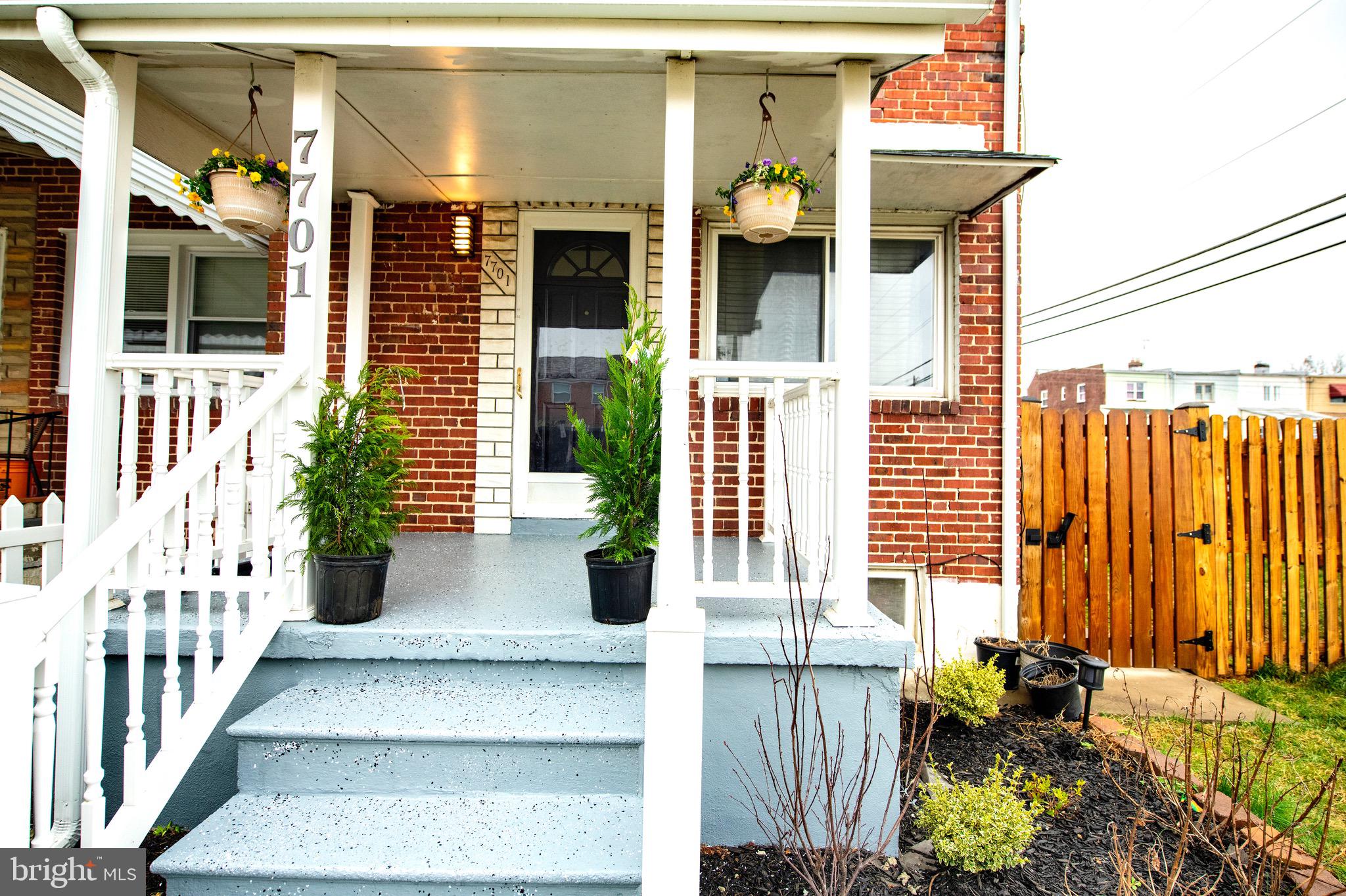 7701 Wynbrook Road Baltimore, MD 21224 - Photo 3 of 32 Gallery Image 3