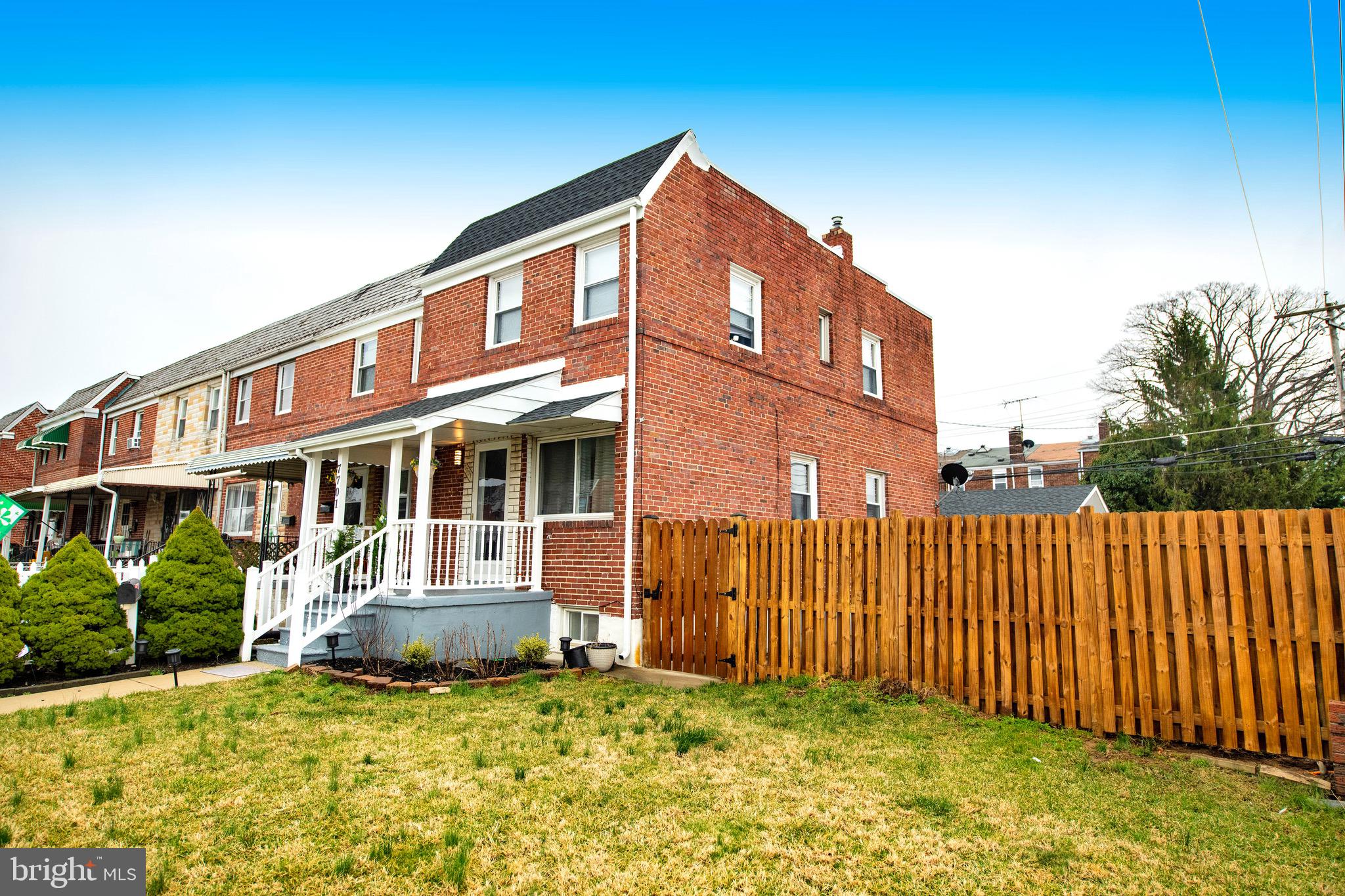 7701 Wynbrook Road Baltimore, MD 21224 - Photo 5 of 32 Gallery Image 5