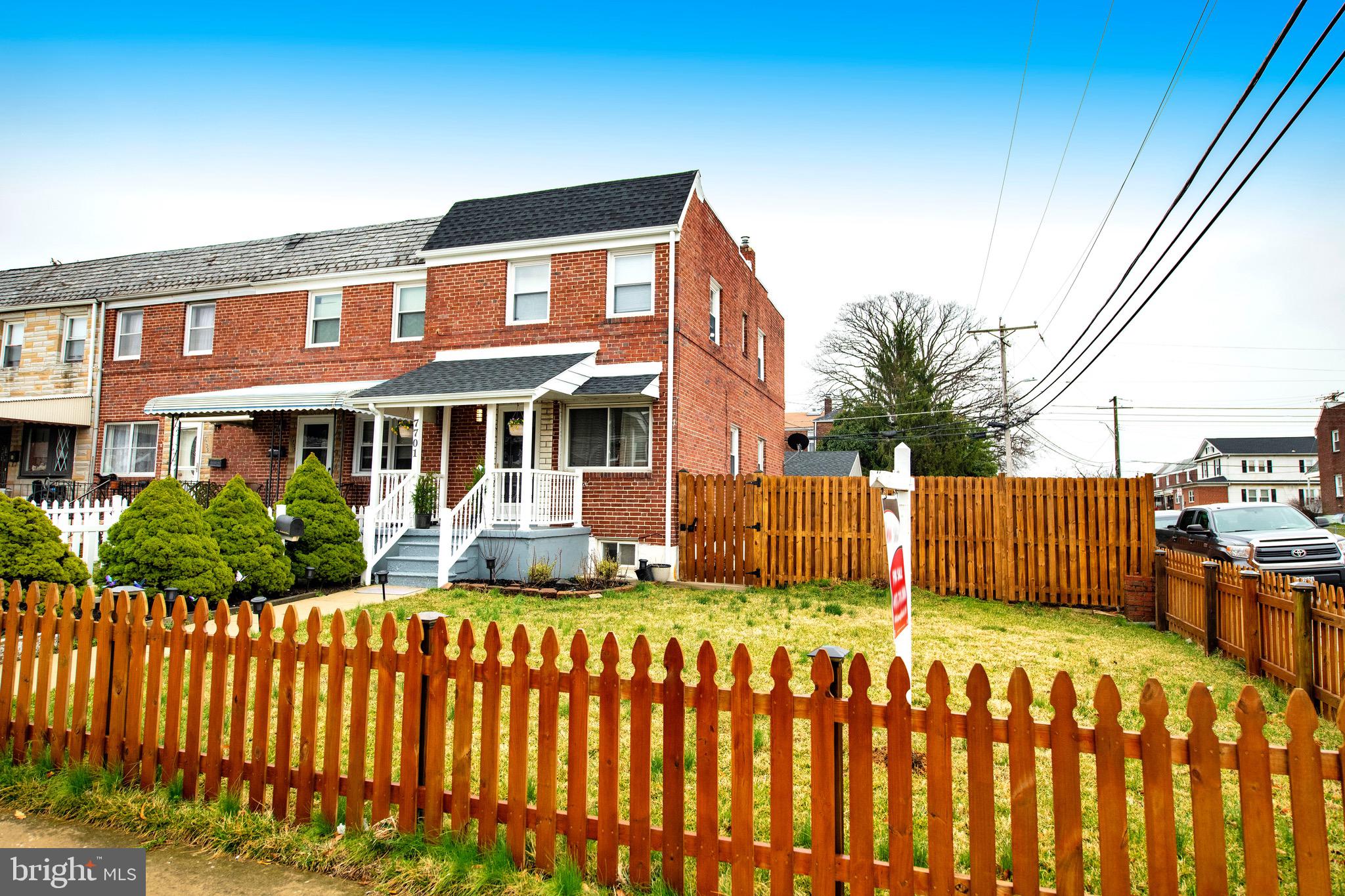 7701 Wynbrook Road Baltimore, MD 21224 - Photo 6 of 32 Gallery Image 6