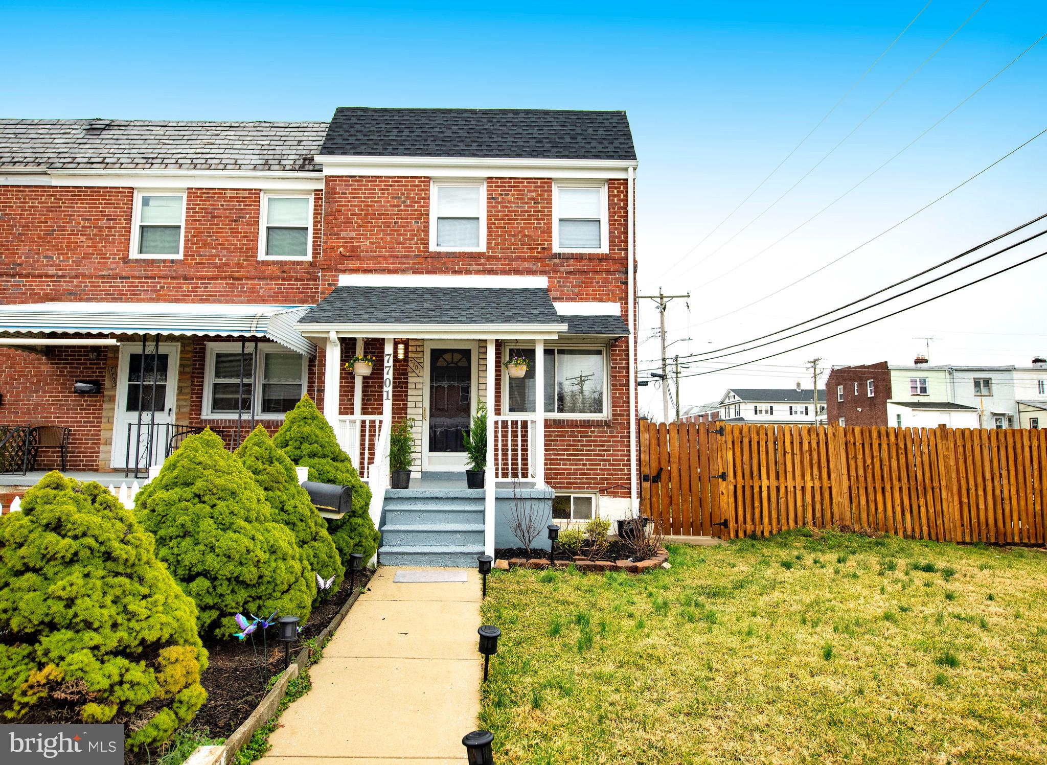 7701 Wynbrook Road Baltimore, MD 21224 - Photo 7 of 32 Gallery Image 7
