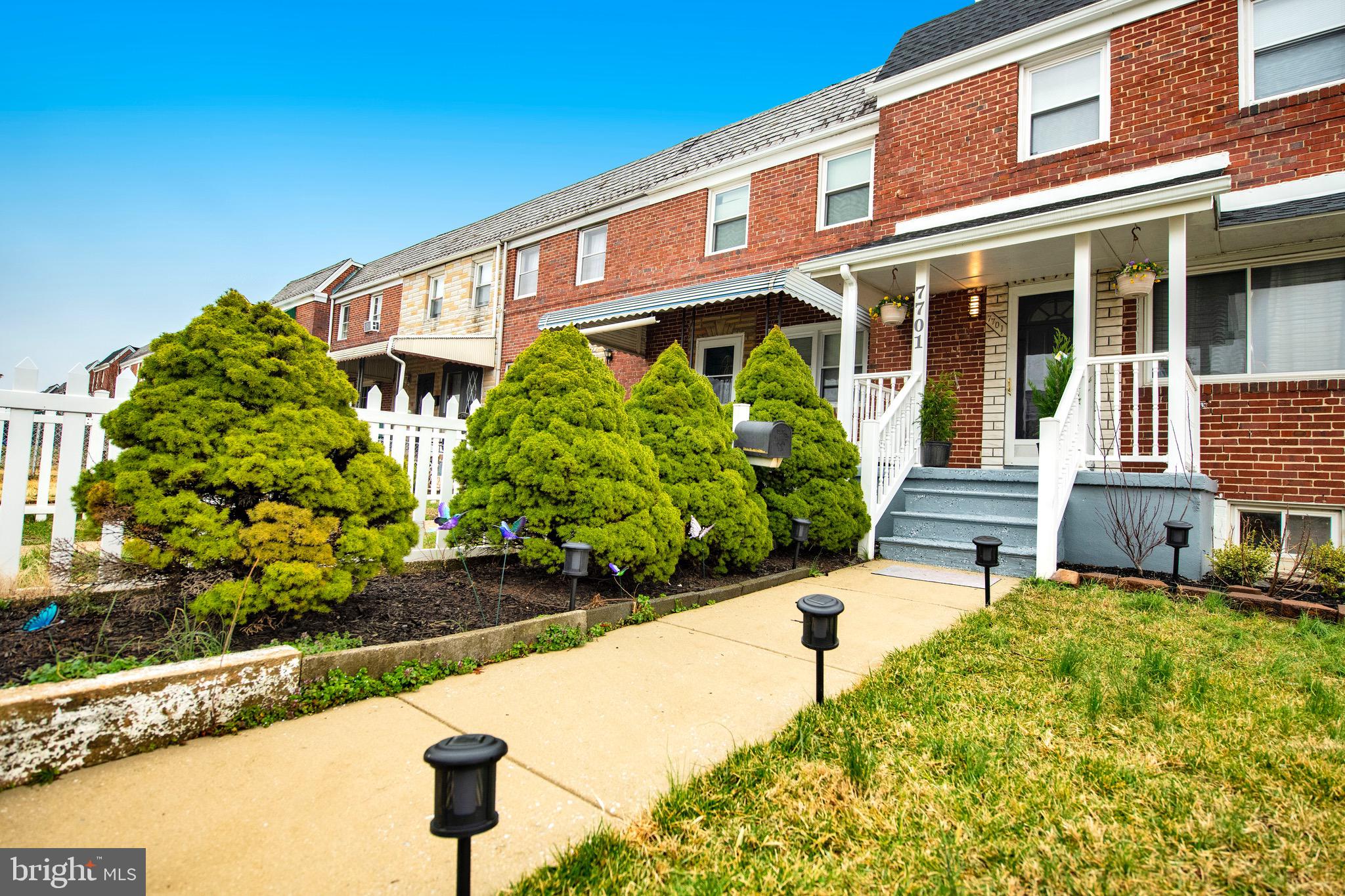 7701 Wynbrook Road Baltimore, MD 21224 - Photo 8 of 32 Gallery Image 8