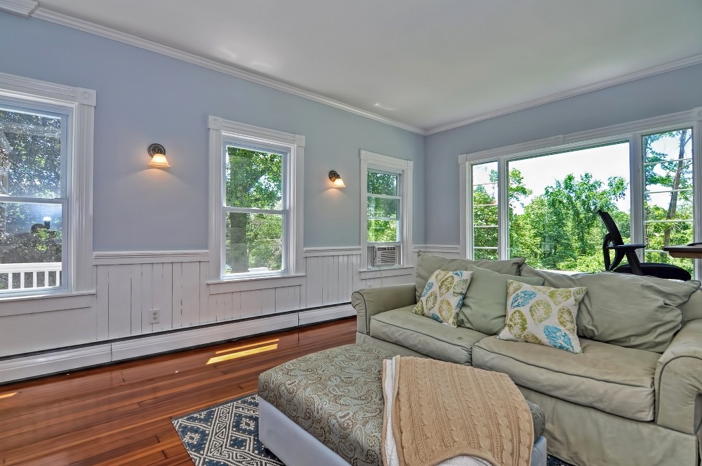 73 Frankland Road Ashland, MA 01721 - Photo 12 of 30 a living room with furniture and a window