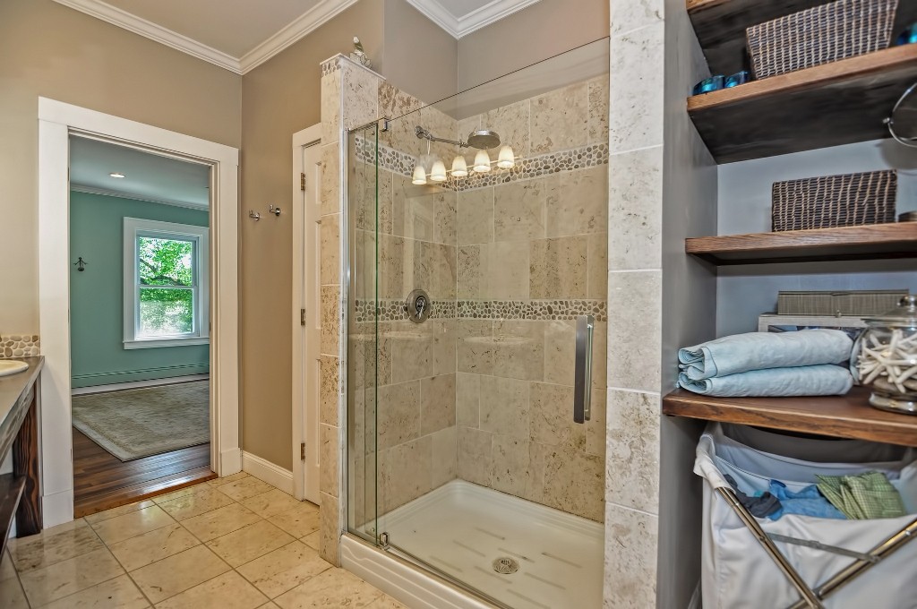 73 Frankland Road Ashland, MA 01721 - Photo 27 of 30 a bathroom with a shower