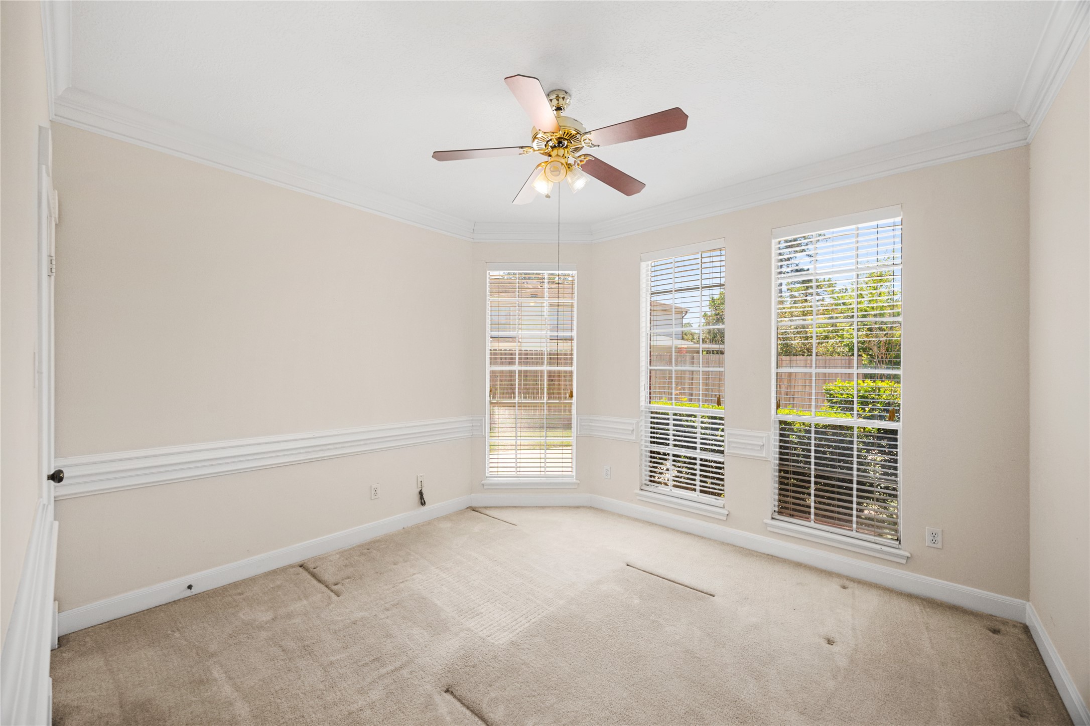 17210 Silverthorne Lane Spring, TX 77379 - Photo 12 of 49 Main floor secondary bedroom option
