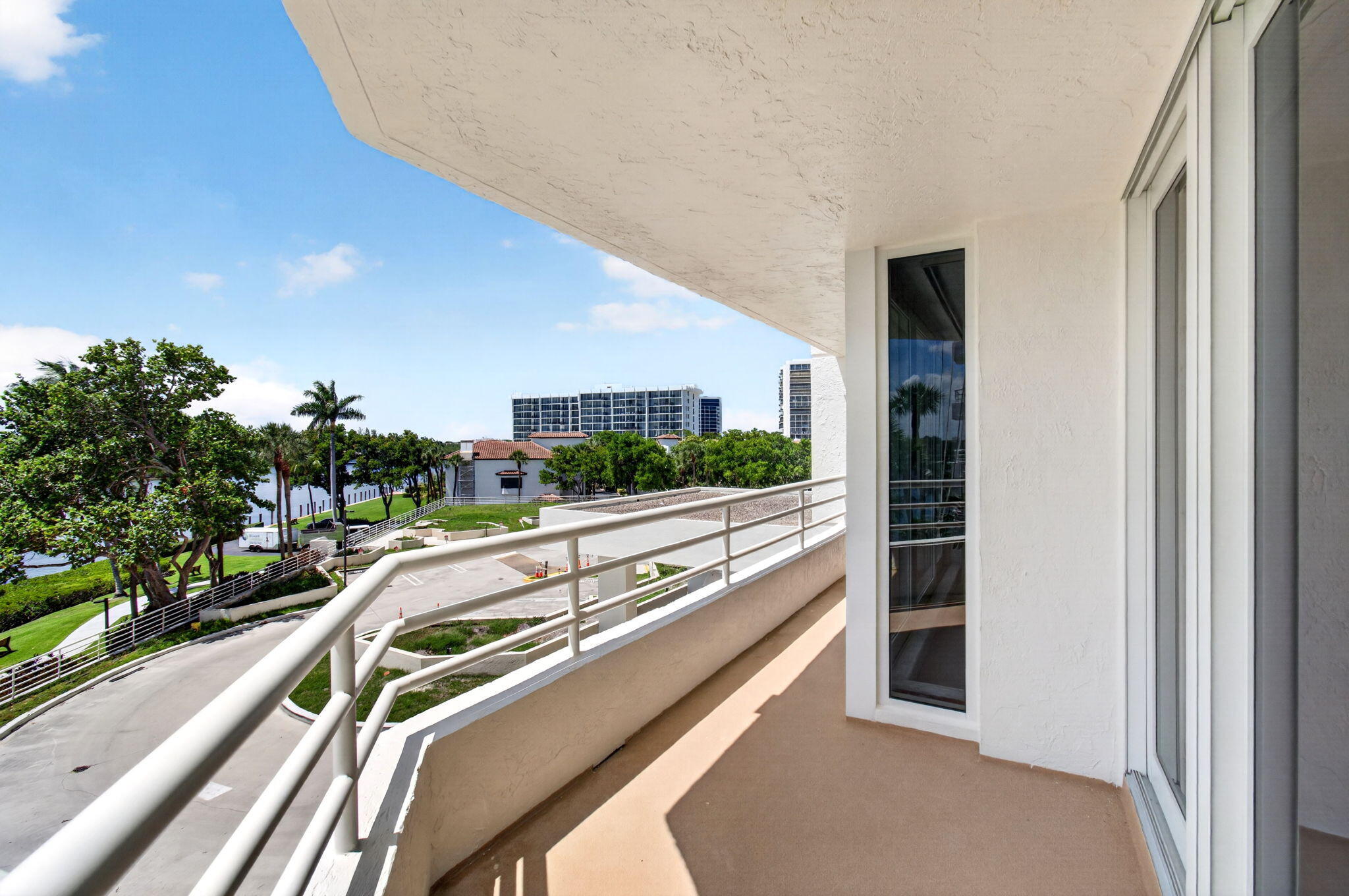 4201 North Ocean Boulevard, Unit C 307 Boca Raton, FL 33431 - Photo 9 of 31 Wrap around Balcony