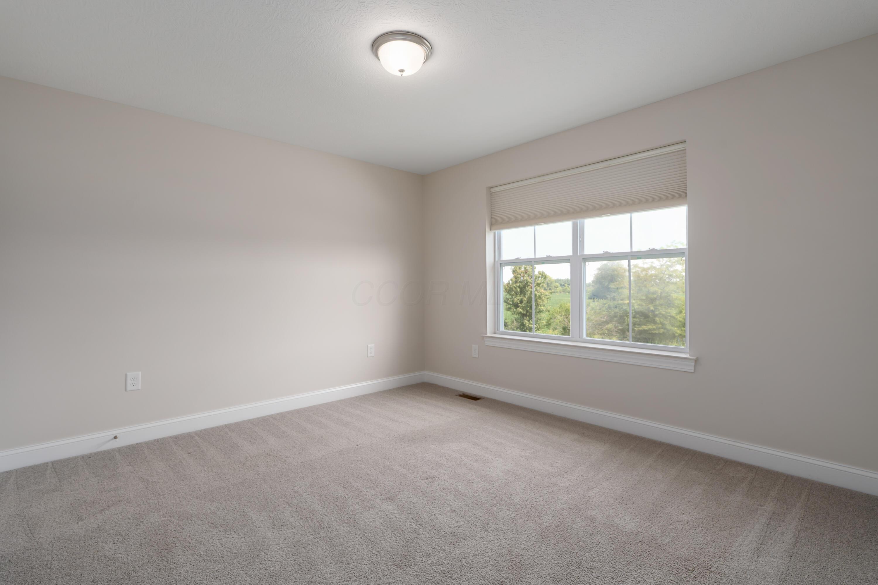 7308 Concord Road Delaware, OH 43015 - Photo 46 of 73 2nd Floor Bedroom 2 - 12'8" x 14'0" ( + -)