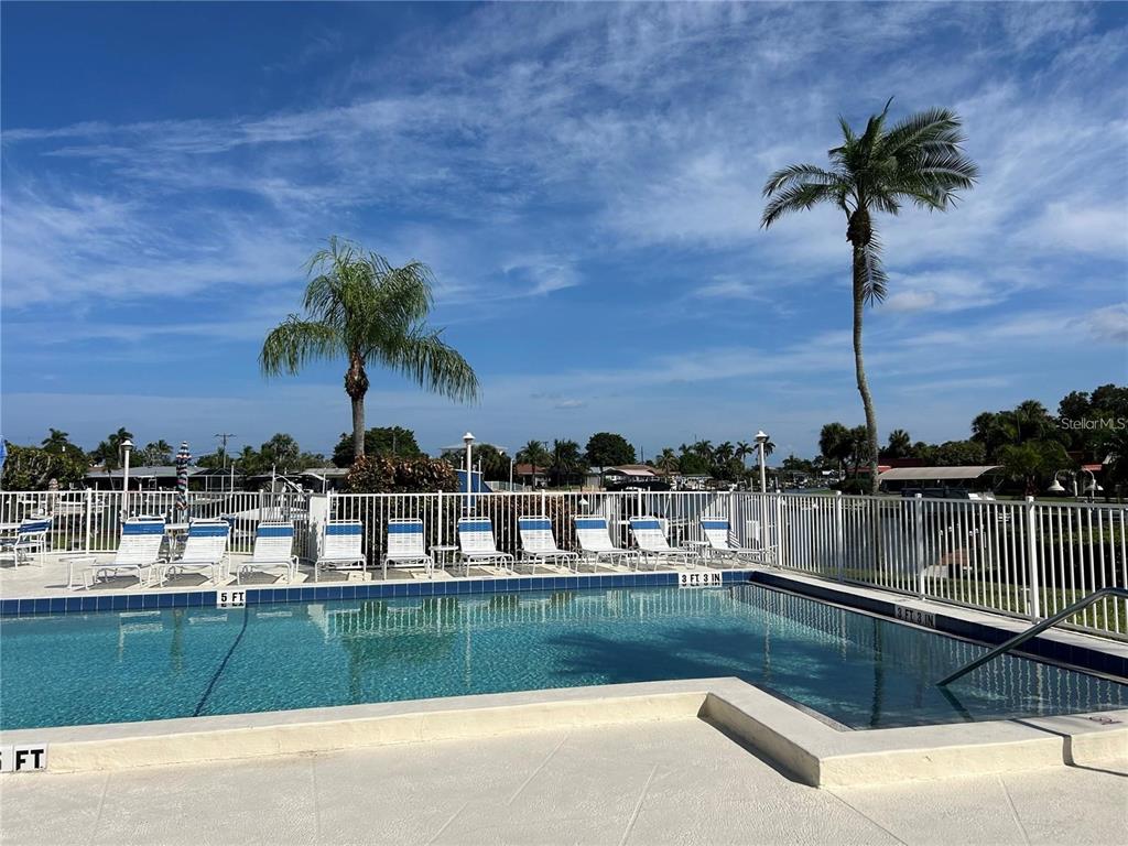 9604 Cortez Road West, Unit 213 Bradenton, FL 34210 - Photo 30 of 36 a view of a lake